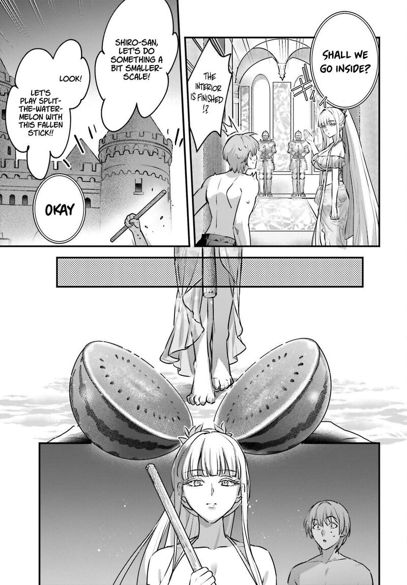 I Was Caught Up In a Hero Summoning, but That World Is at Peace Chapter 63 - Page 4