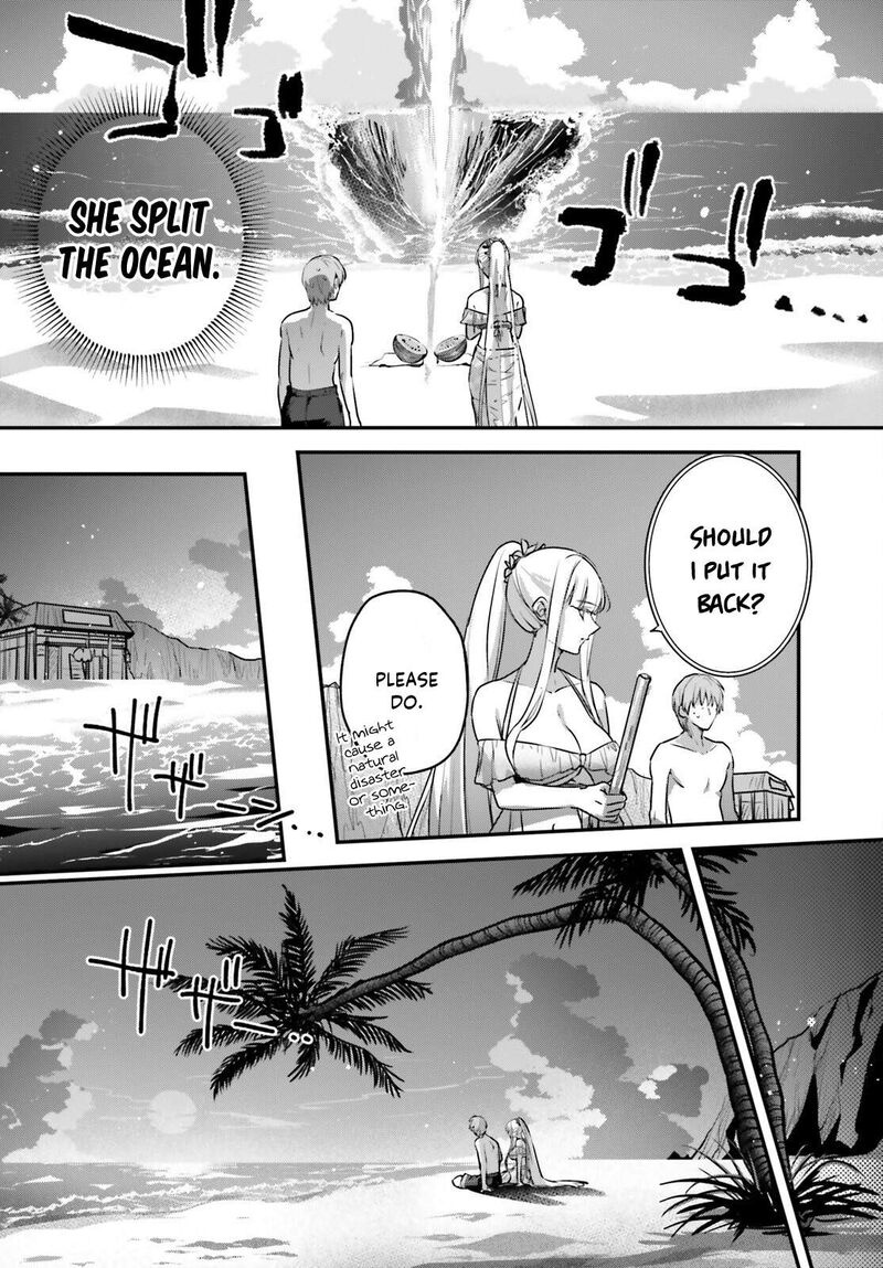 I Was Caught Up In a Hero Summoning, but That World Is at Peace Chapter 63 - Page 5