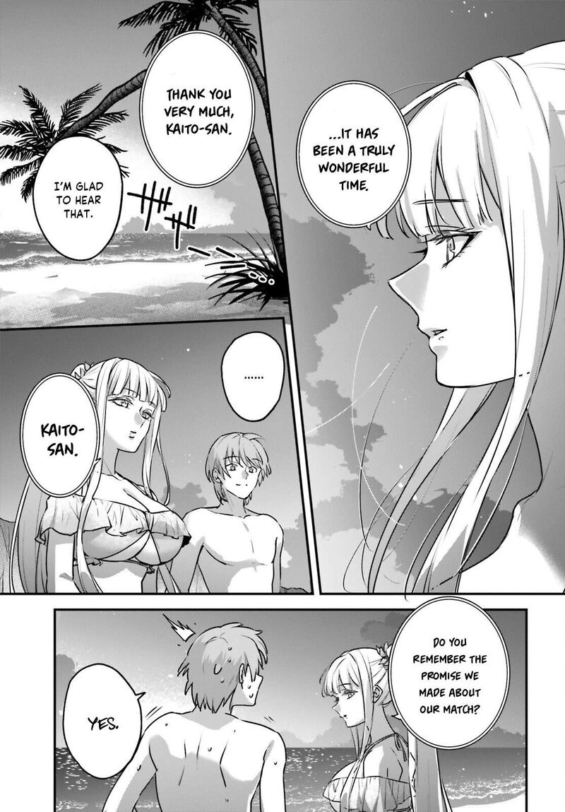 I Was Caught Up In a Hero Summoning, but That World Is at Peace Chapter 63 - Page 6