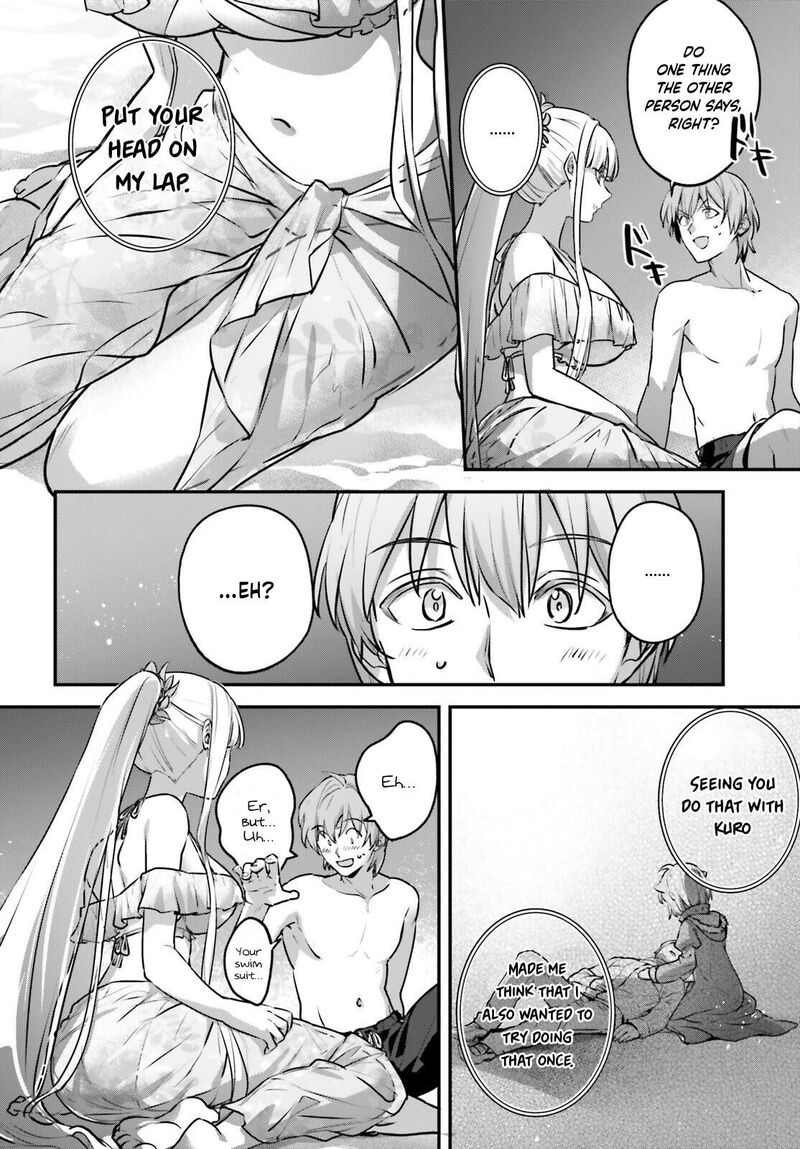 I Was Caught Up In a Hero Summoning, but That World Is at Peace Chapter 63 - Page 7