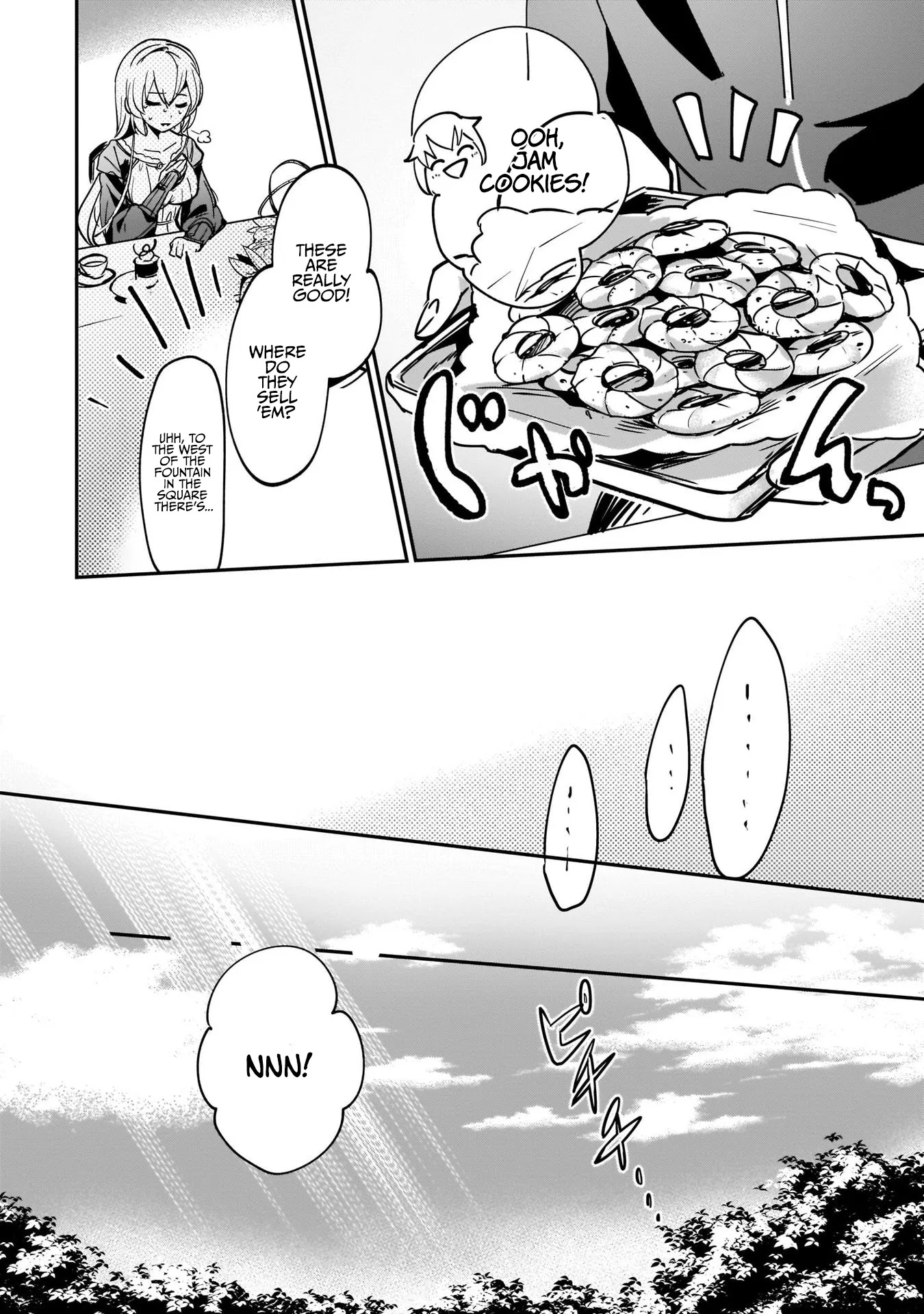 I Was Caught Up In a Hero Summoning, but That World Is at Peace Chapter 7 - Page 18