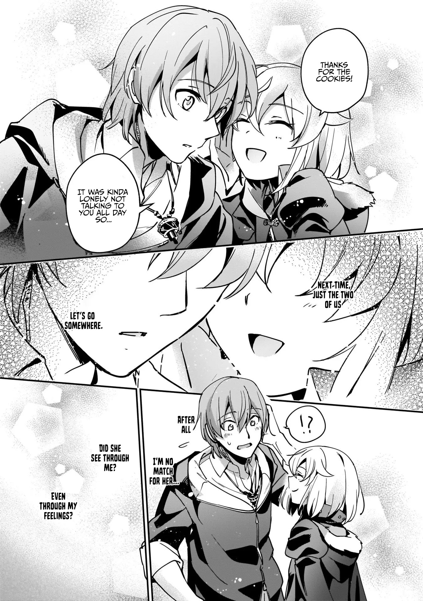 I Was Caught Up In a Hero Summoning, but That World Is at Peace Chapter 7 - Page 26