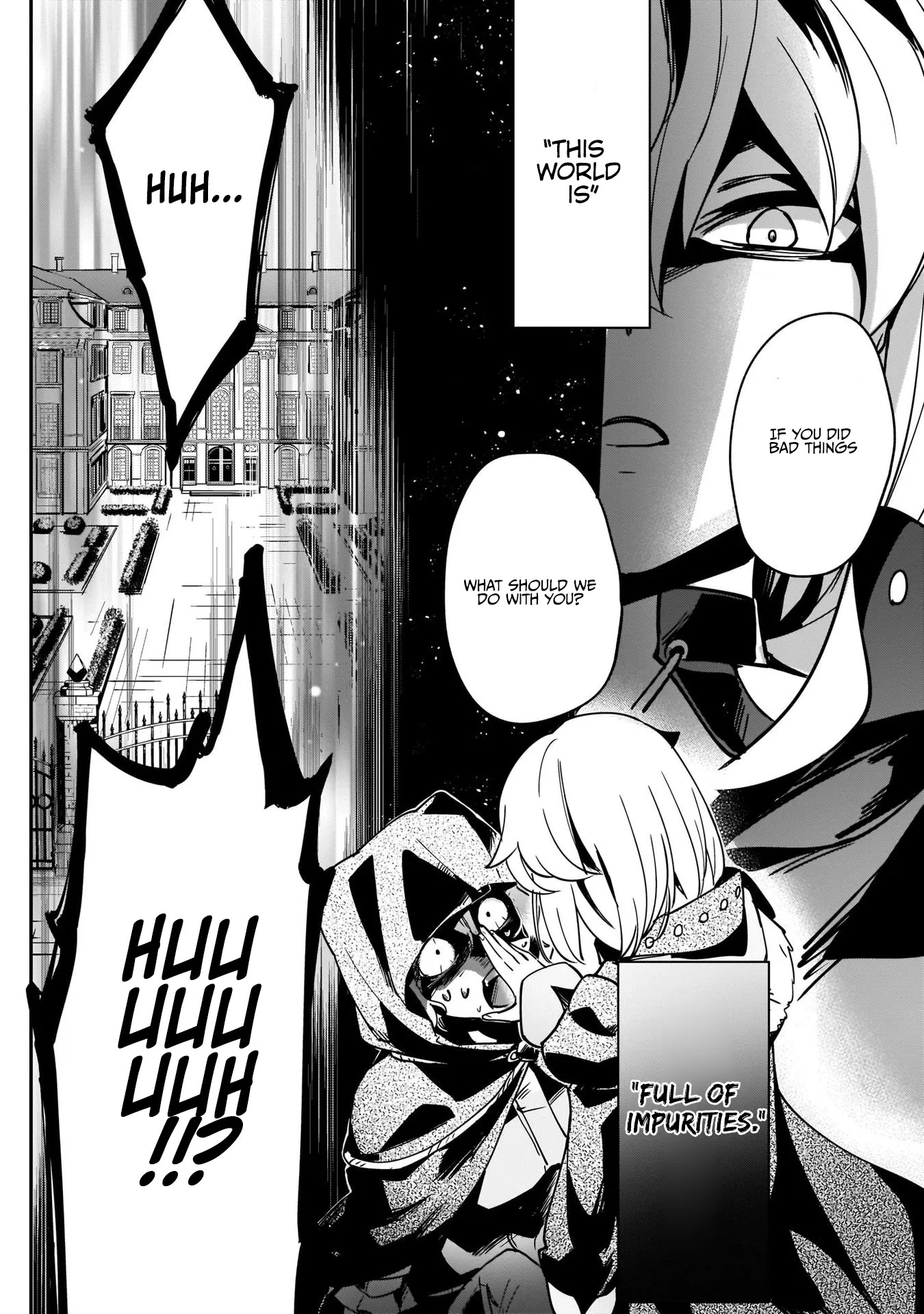 I Was Caught Up In a Hero Summoning, but That World Is at Peace Chapter 7 - Page 5