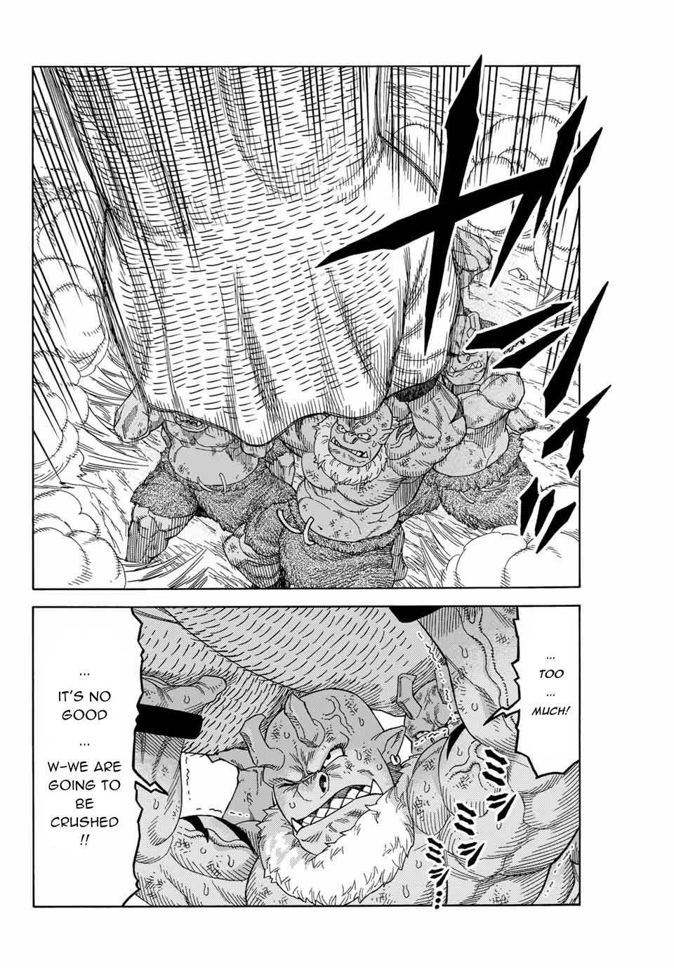 The Reincarnated Sage who was abandoned ~I will create the strongest Demon Empire in the Demon Forest~ Chapter 10 - Page 17