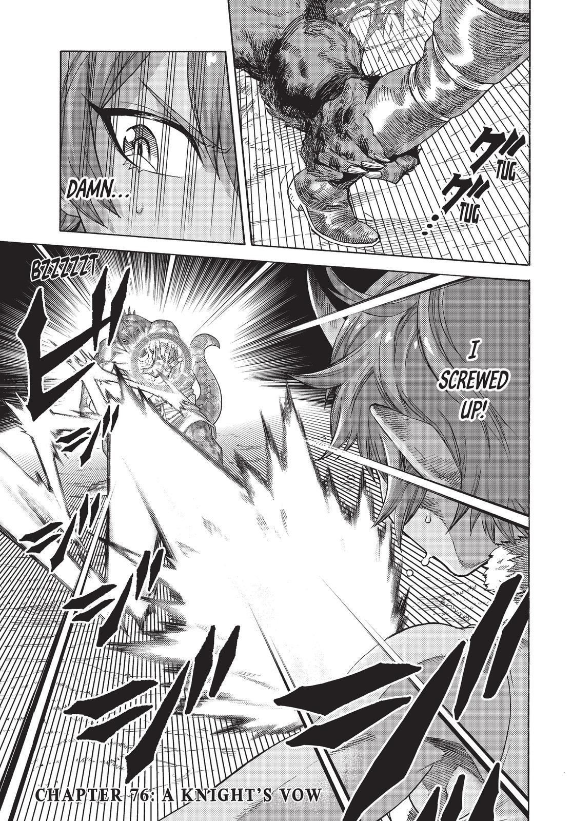 The Reincarnated Sage who was abandoned ~I will create the strongest Demon Empire in the Demon Forest~ Chapter 76 - Page 1