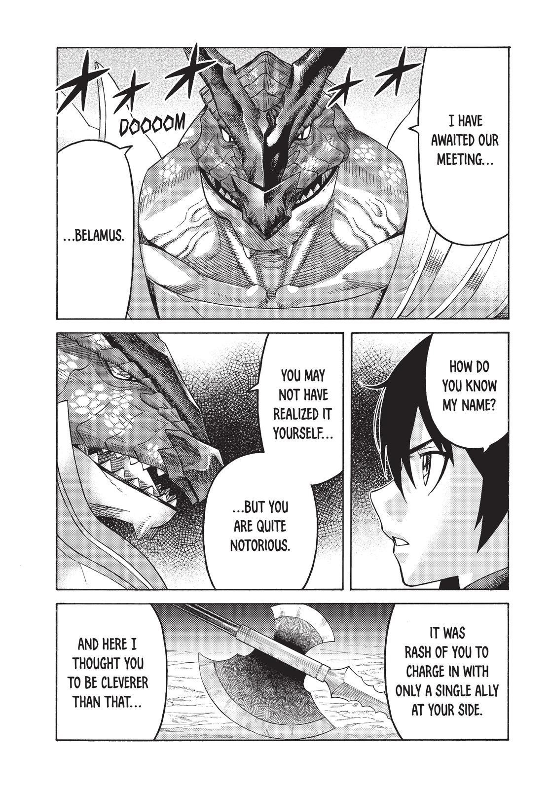 The Reincarnated Sage who was abandoned ~I will create the strongest Demon Empire in the Demon Forest~ Chapter 76 - Page 11