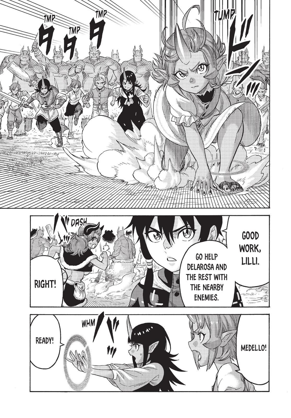 The Reincarnated Sage who was abandoned ~I will create the strongest Demon Empire in the Demon Forest~ Chapter 76 - Page 13