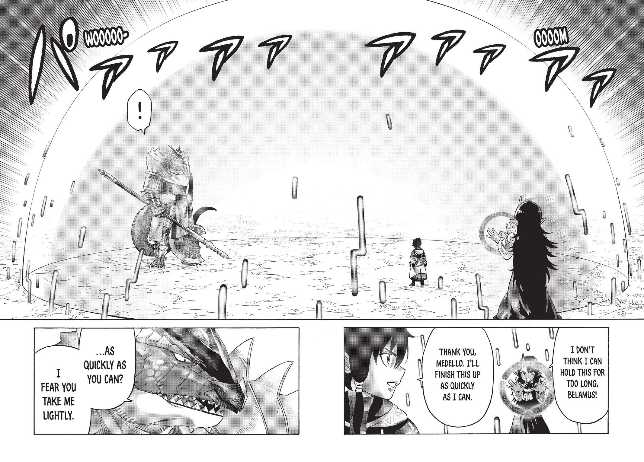 The Reincarnated Sage who was abandoned ~I will create the strongest Demon Empire in the Demon Forest~ Chapter 76 - Page 14