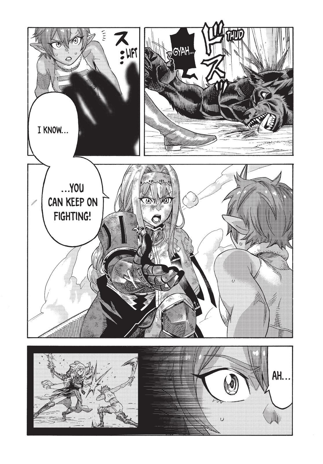 The Reincarnated Sage who was abandoned ~I will create the strongest Demon Empire in the Demon Forest~ Chapter 76 - Page 4