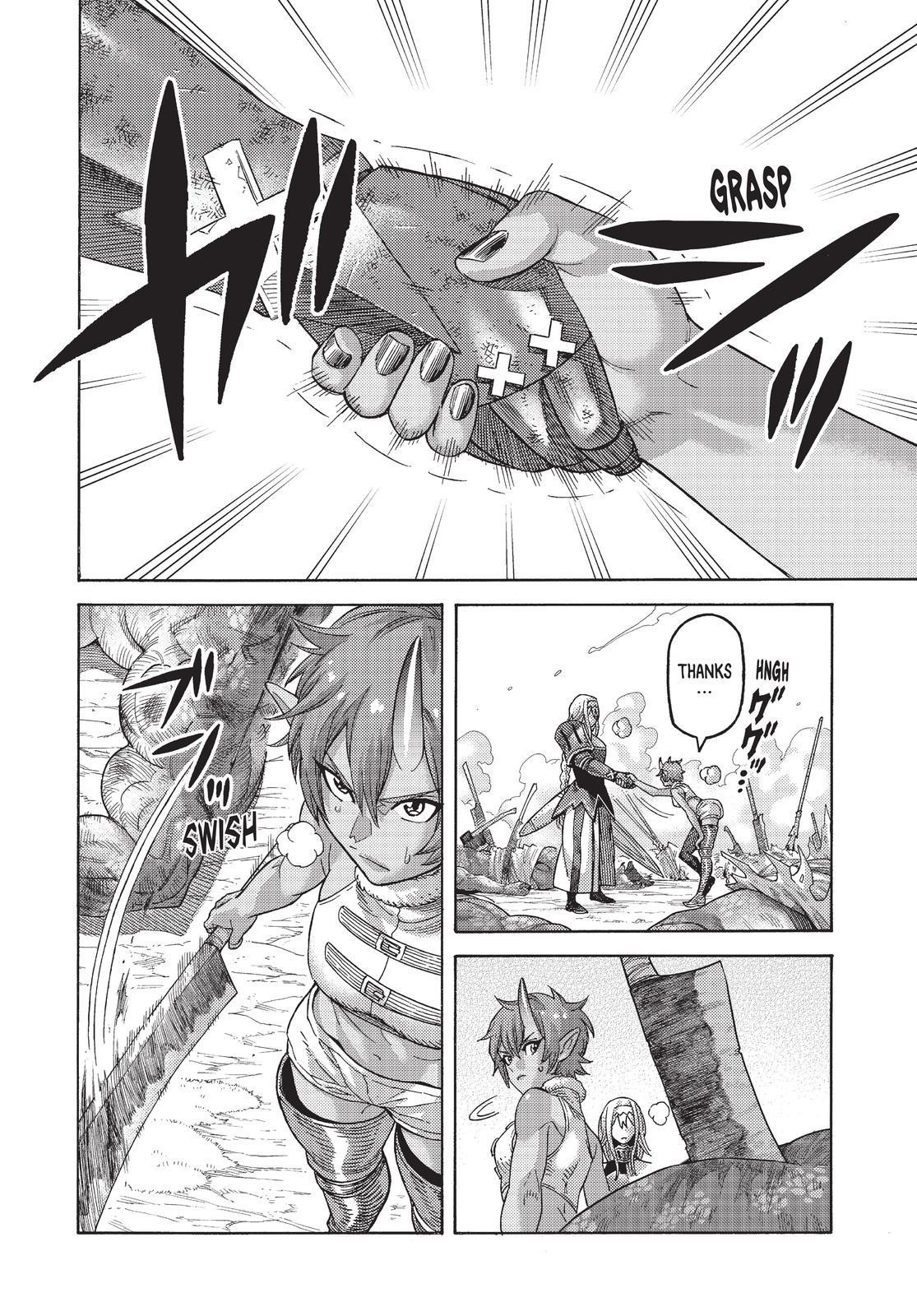 The Reincarnated Sage who was abandoned ~I will create the strongest Demon Empire in the Demon Forest~ Chapter 76 - Page 6