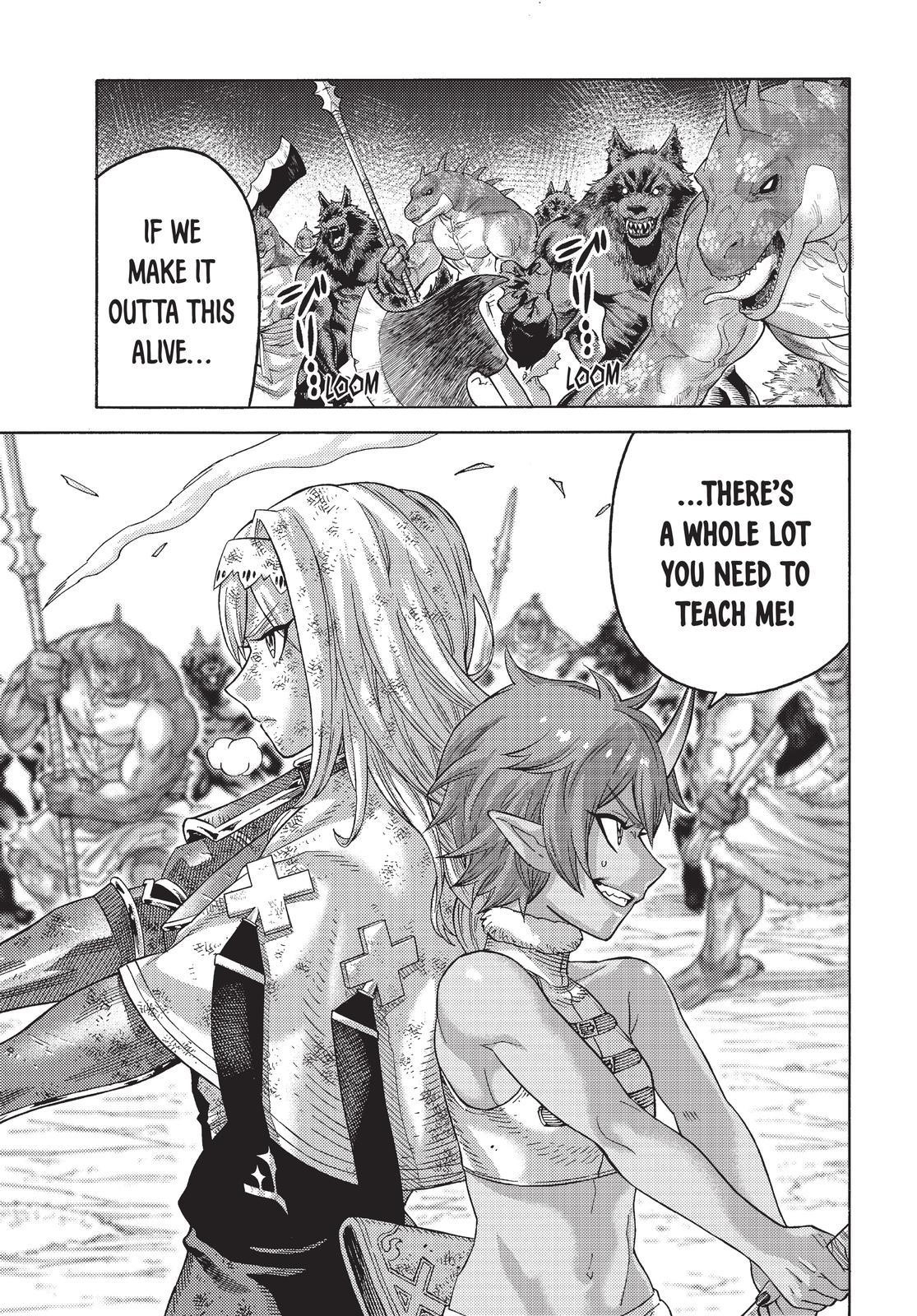 The Reincarnated Sage who was abandoned ~I will create the strongest Demon Empire in the Demon Forest~ Chapter 76 - Page 7