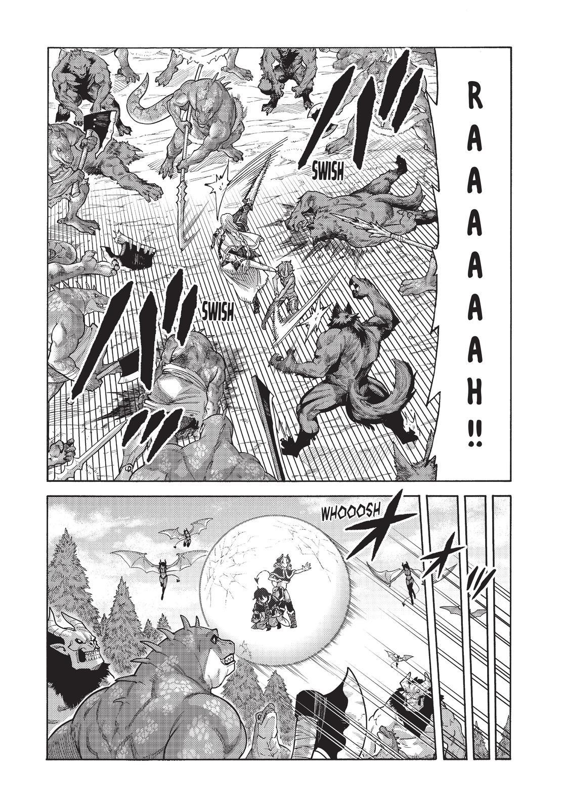 The Reincarnated Sage who was abandoned ~I will create the strongest Demon Empire in the Demon Forest~ Chapter 76 - Page 8