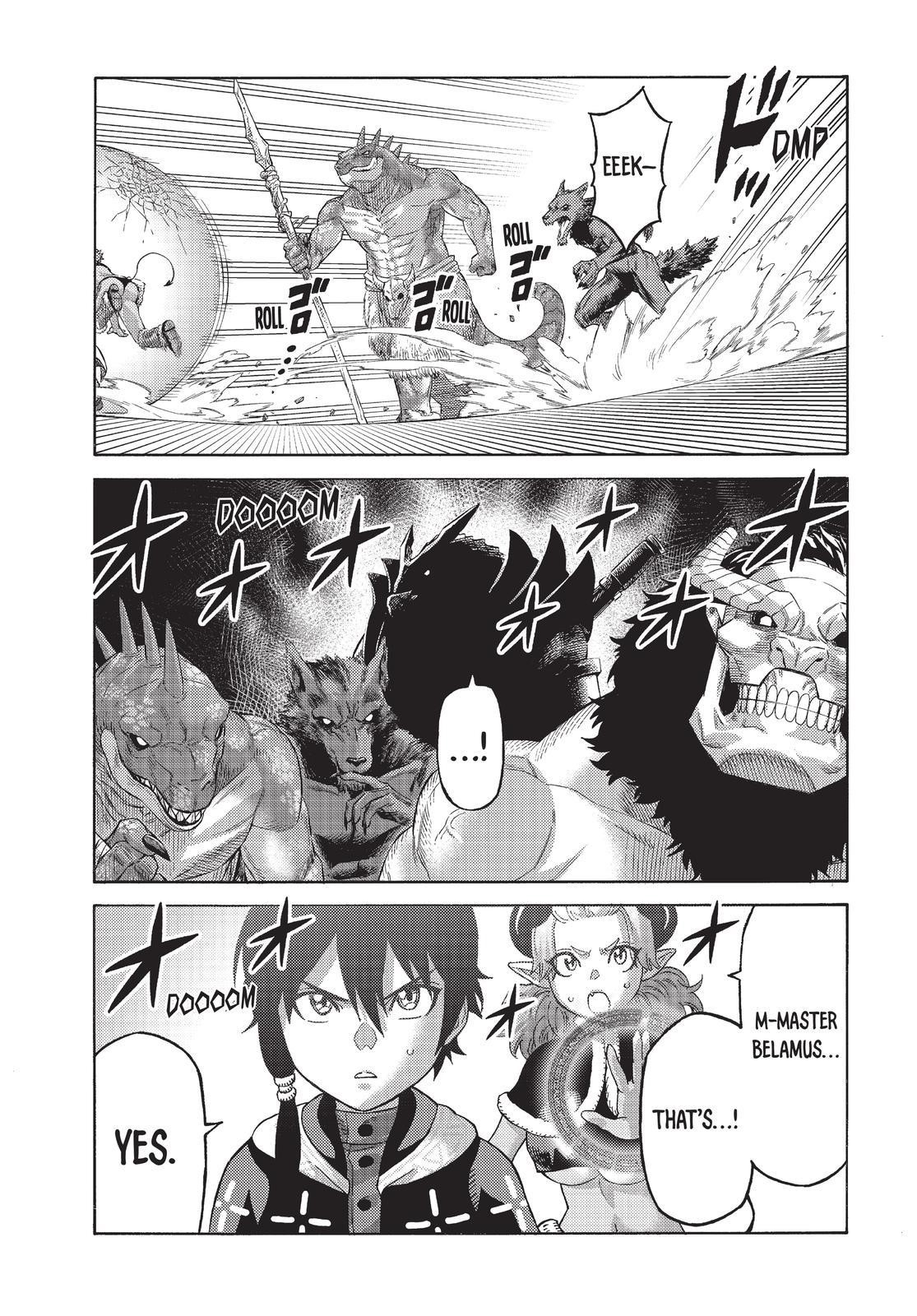 The Reincarnated Sage who was abandoned ~I will create the strongest Demon Empire in the Demon Forest~ Chapter 76 - Page 9