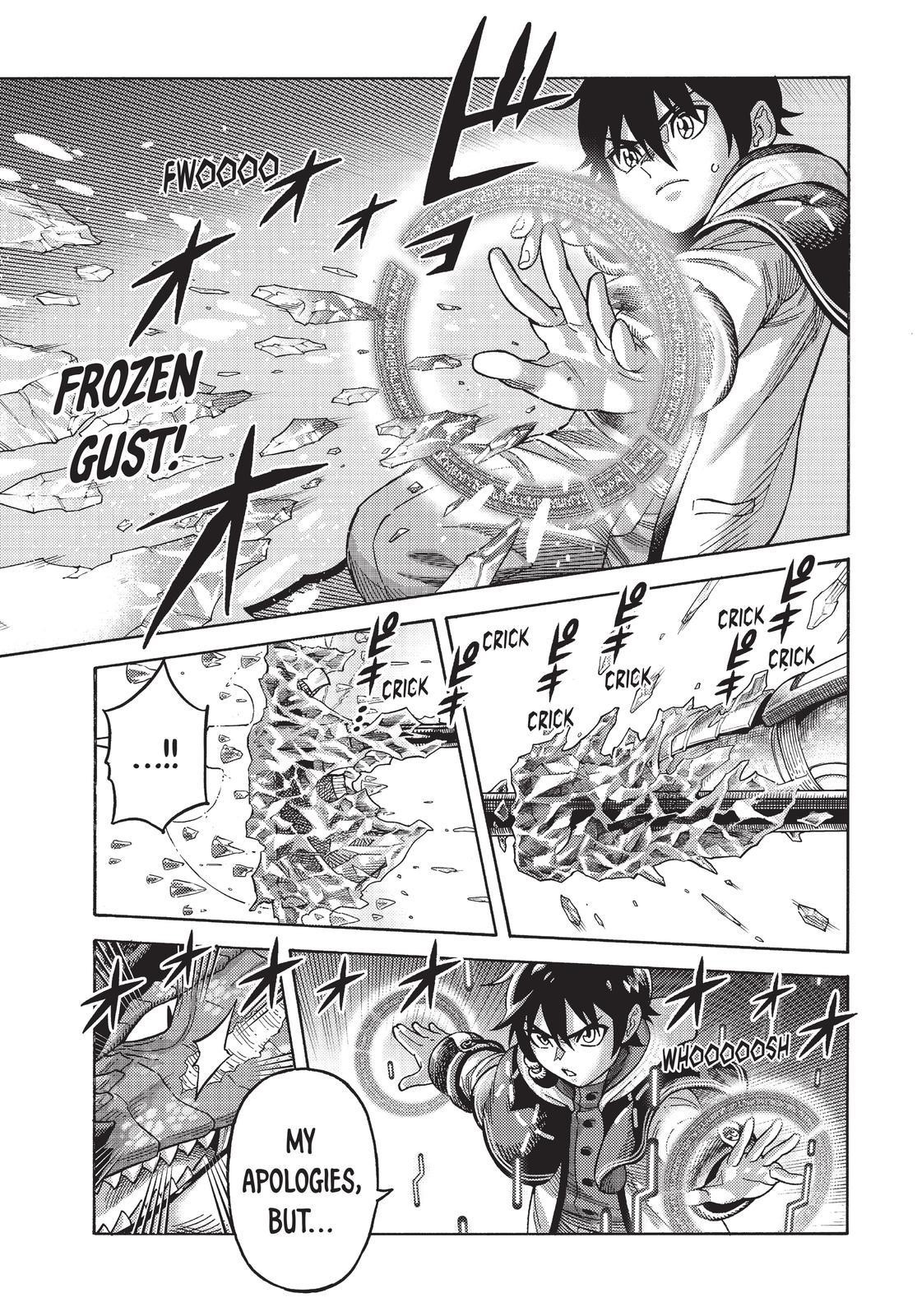 The Reincarnated Sage who was abandoned ~I will create the strongest Demon Empire in the Demon Forest~ Chapter 77 - Page 10