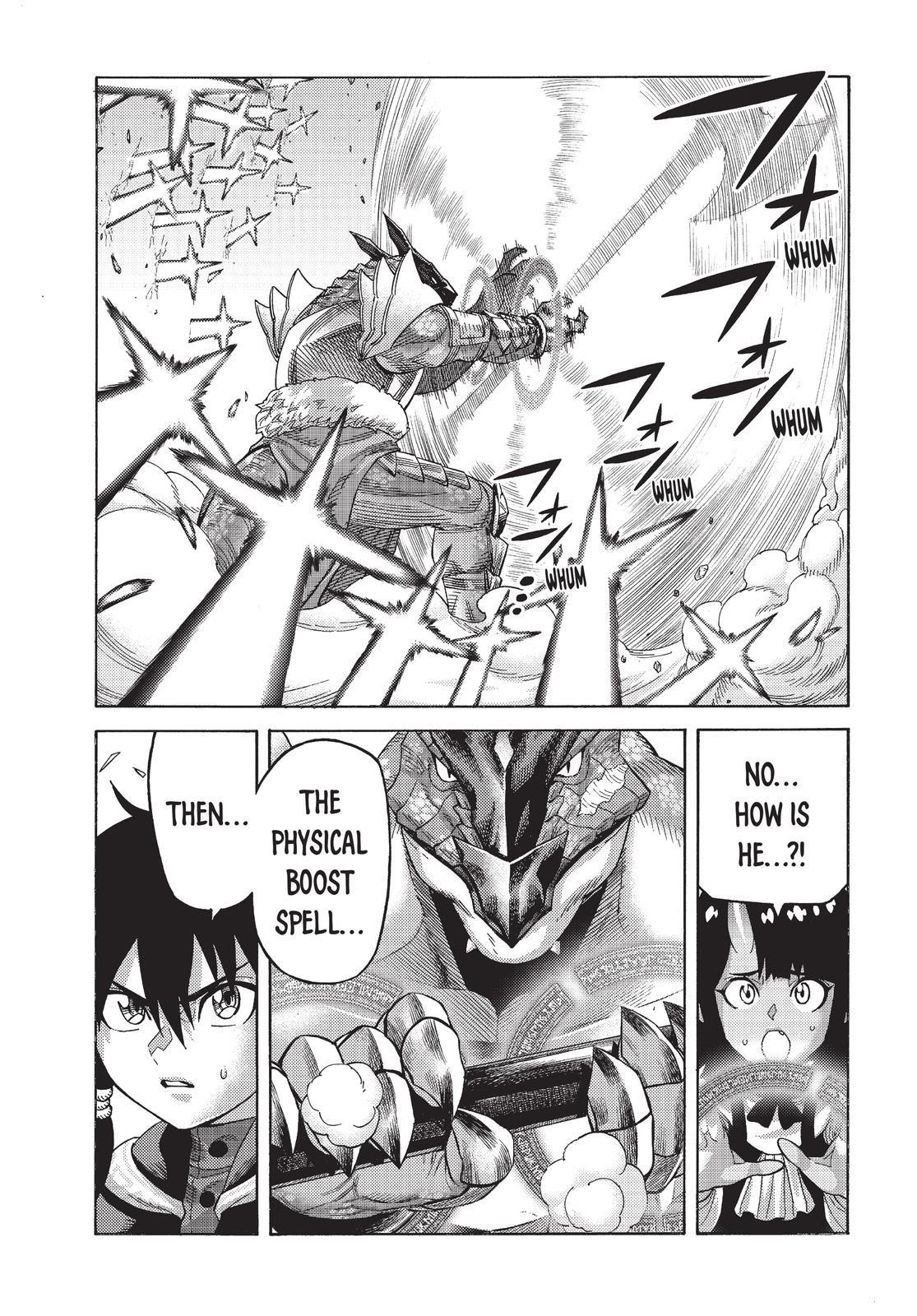 The Reincarnated Sage who was abandoned ~I will create the strongest Demon Empire in the Demon Forest~ Chapter 77 - Page 15