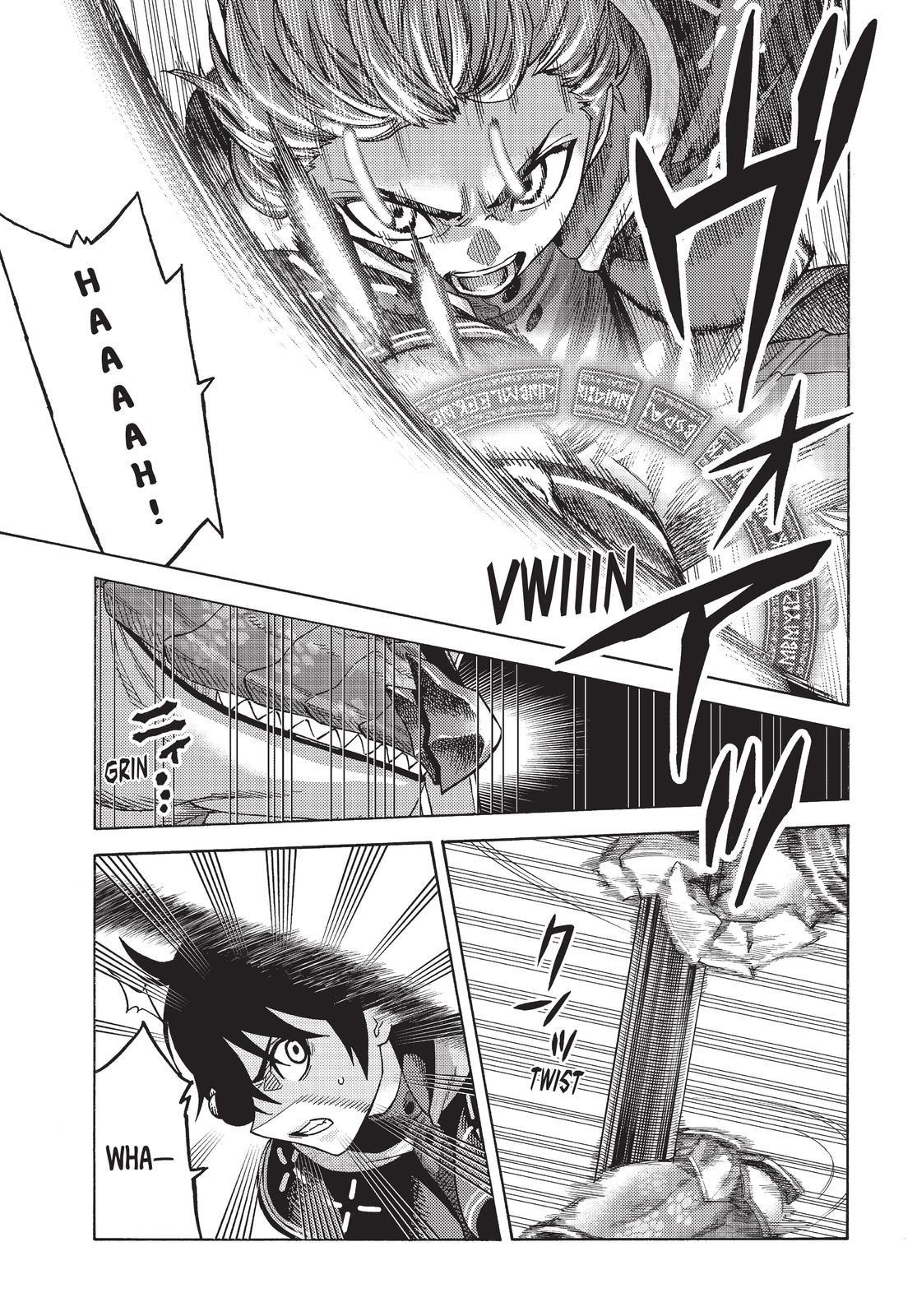 The Reincarnated Sage who was abandoned ~I will create the strongest Demon Empire in the Demon Forest~ Chapter 77 - Page 3