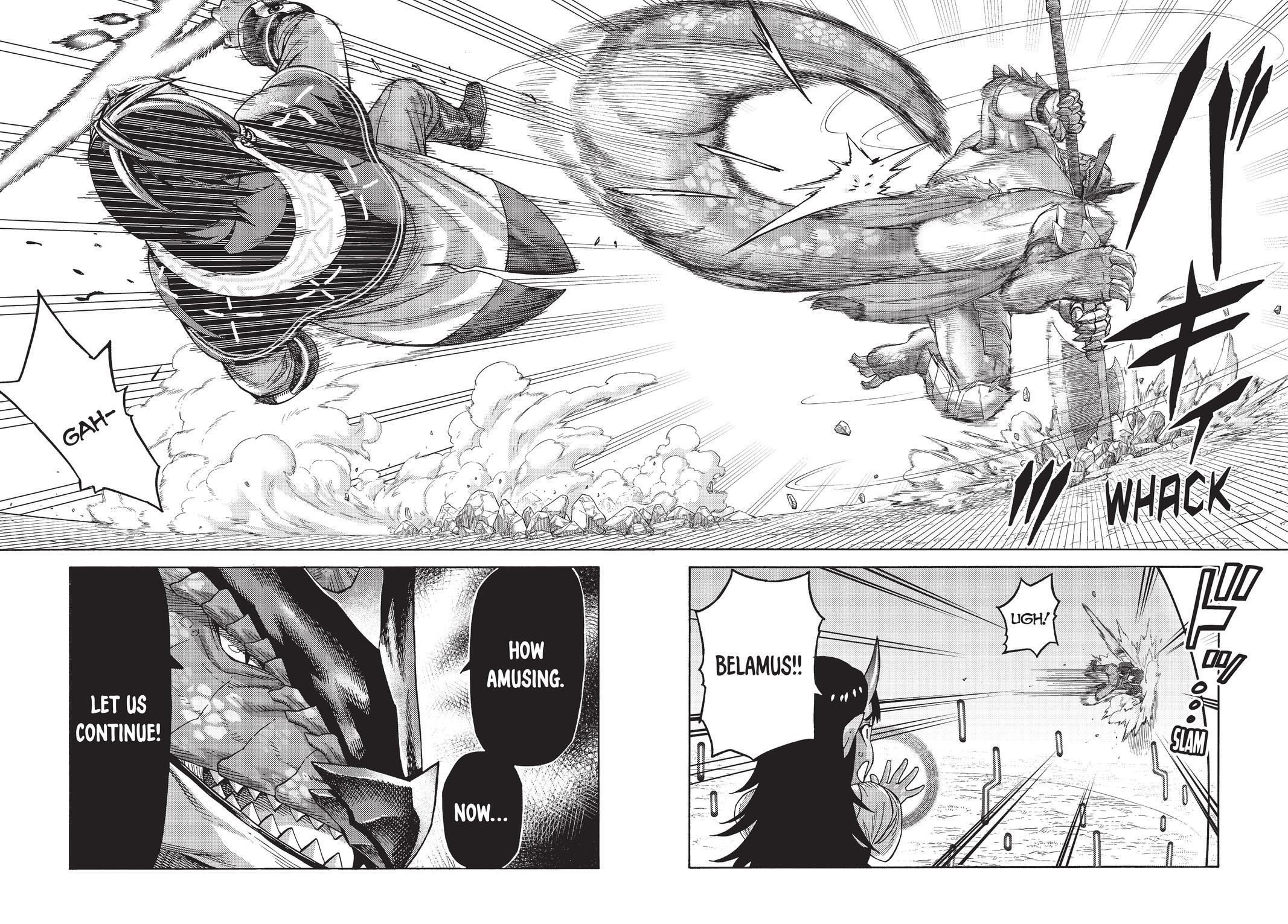 The Reincarnated Sage who was abandoned ~I will create the strongest Demon Empire in the Demon Forest~ Chapter 77 - Page 4