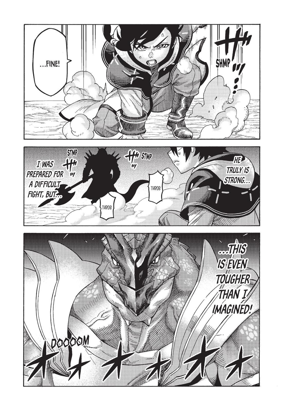 The Reincarnated Sage who was abandoned ~I will create the strongest Demon Empire in the Demon Forest~ Chapter 77 - Page 5