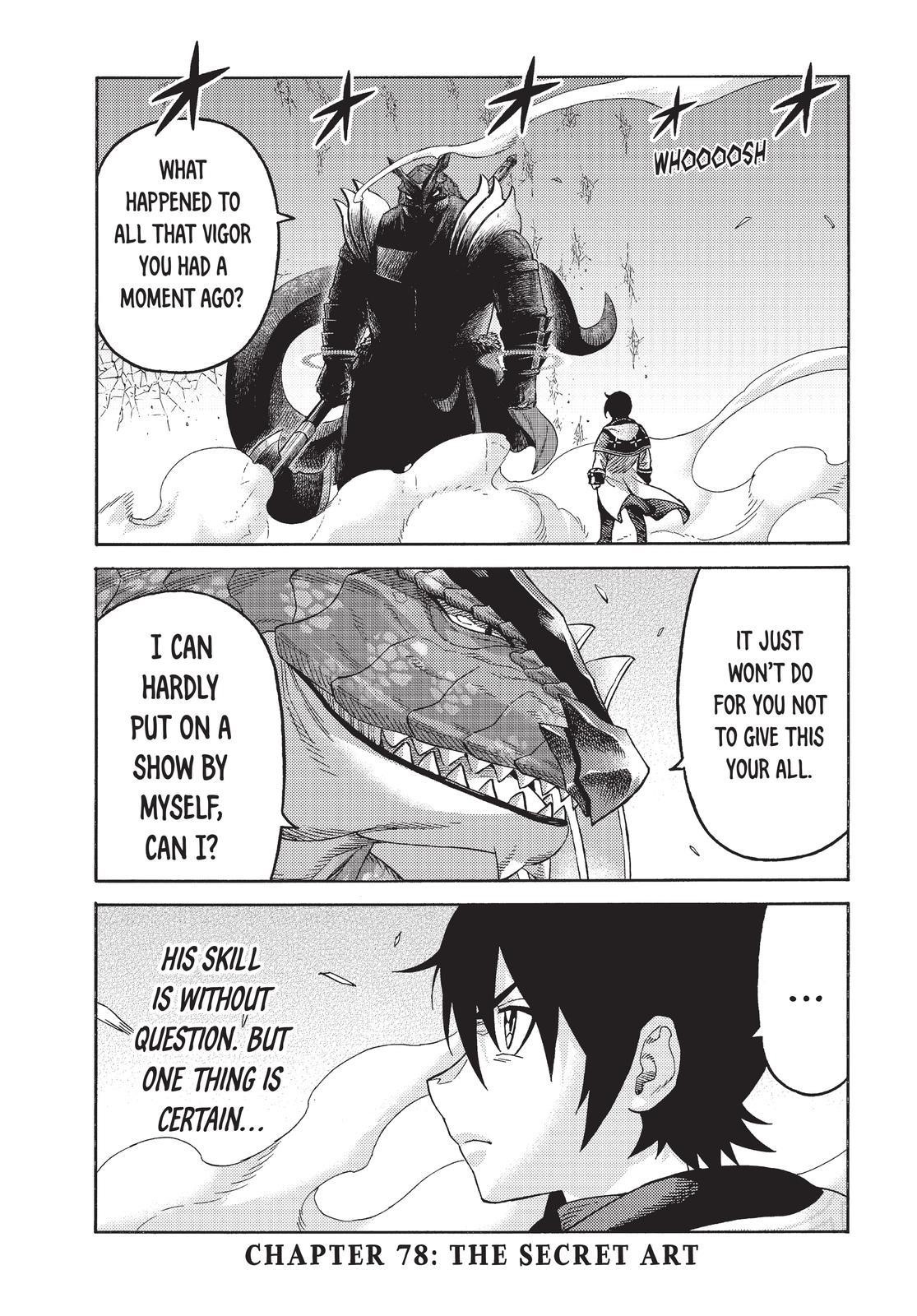 The Reincarnated Sage who was abandoned ~I will create the strongest Demon Empire in the Demon Forest~ Chapter 78 - Page 1