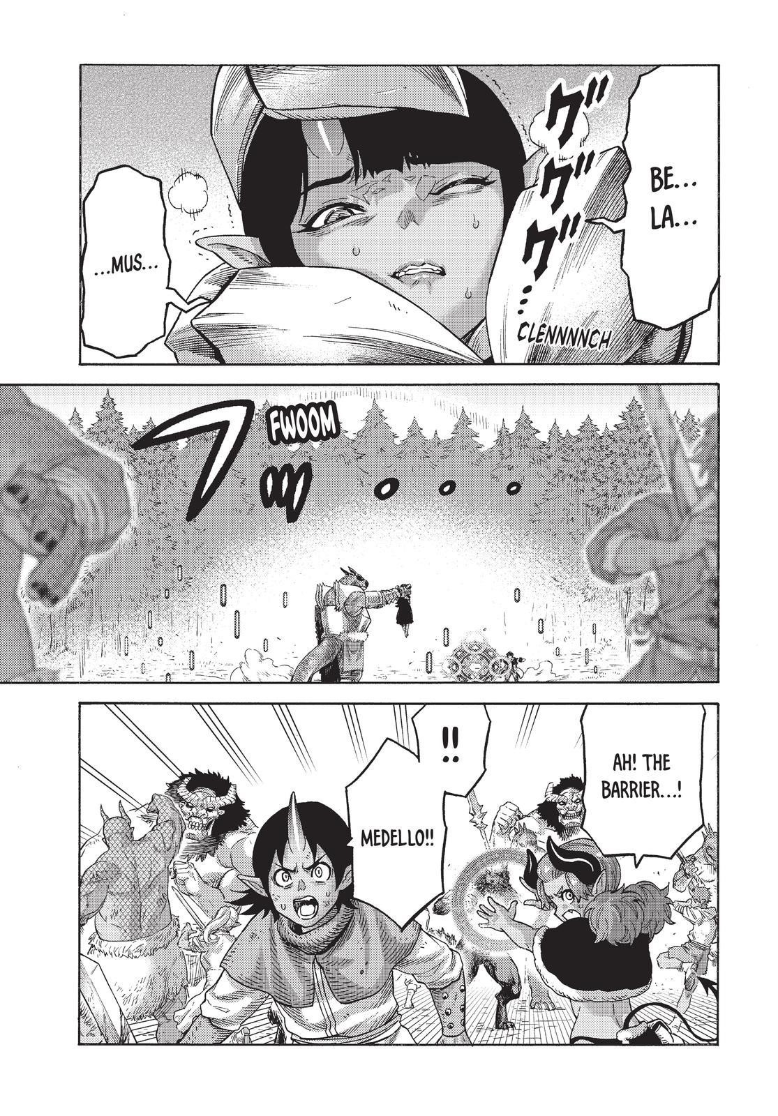 The Reincarnated Sage who was abandoned ~I will create the strongest Demon Empire in the Demon Forest~ Chapter 78 - Page 13