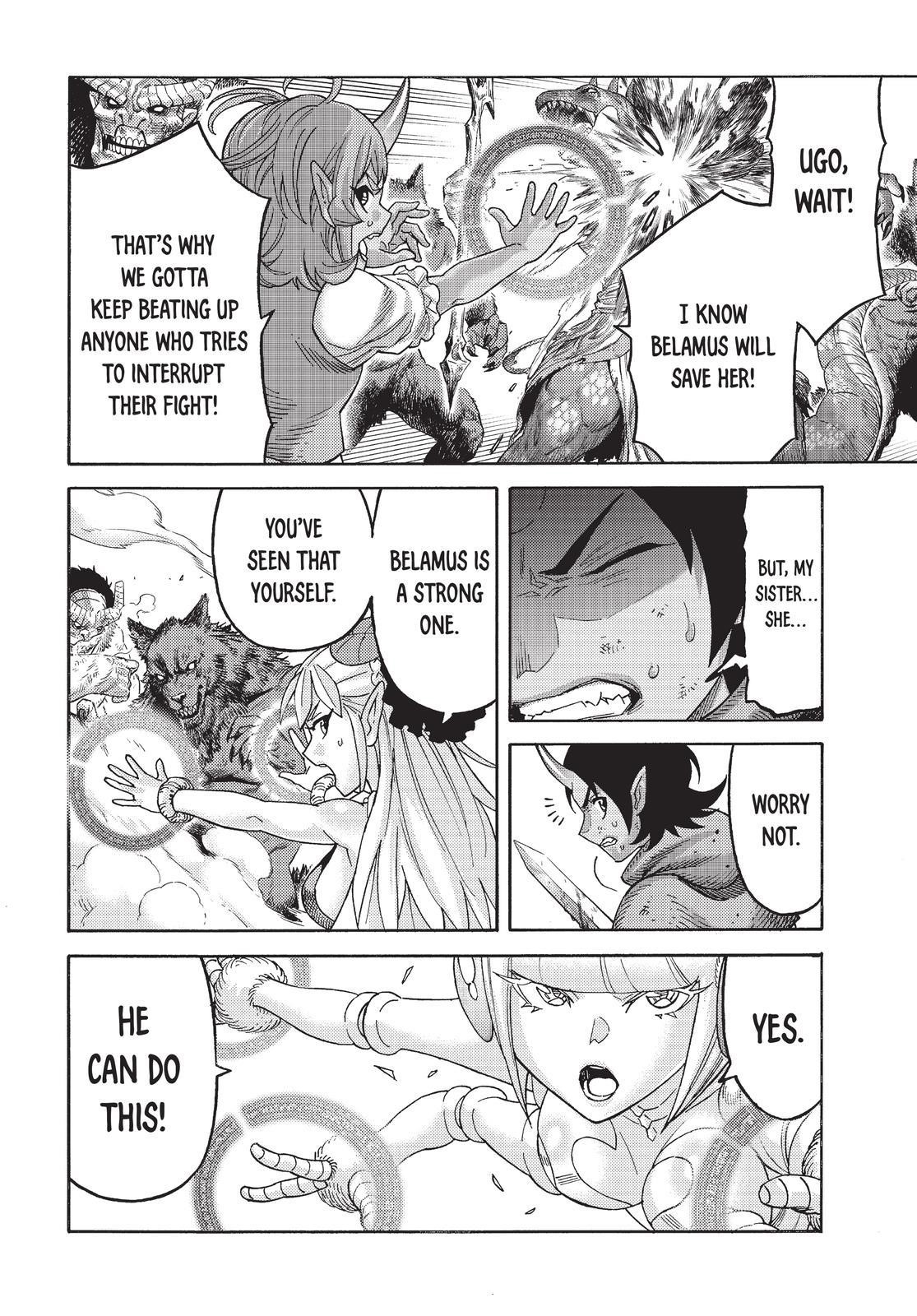 The Reincarnated Sage who was abandoned ~I will create the strongest Demon Empire in the Demon Forest~ Chapter 78 - Page 14