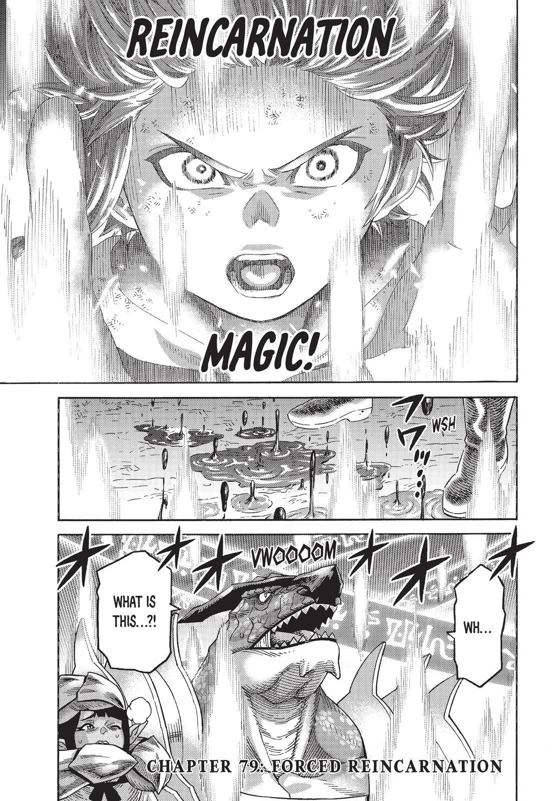 The Reincarnated Sage who was abandoned ~I will create the strongest Demon Empire in the Demon Forest~ Chapter 79 - Page 1