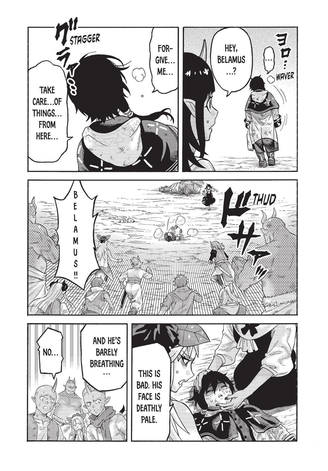 The Reincarnated Sage who was abandoned ~I will create the strongest Demon Empire in the Demon Forest~ Chapter 79 - Page 10