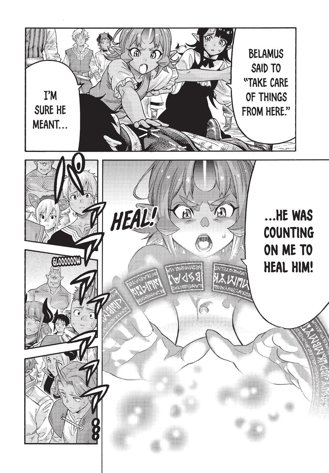 The Reincarnated Sage who was abandoned ~I will create the strongest Demon Empire in the Demon Forest~ Chapter 79 - Page 12