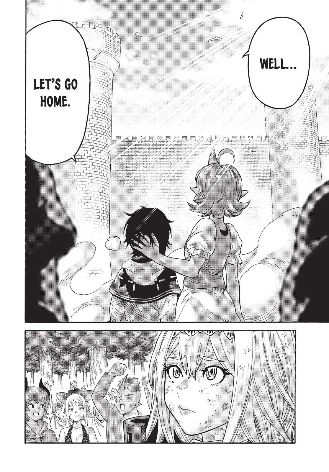 The Reincarnated Sage who was abandoned ~I will create the strongest Demon Empire in the Demon Forest~ Chapter 79 - Page 16