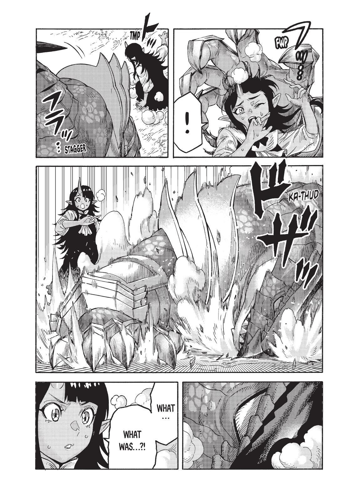 The Reincarnated Sage who was abandoned ~I will create the strongest Demon Empire in the Demon Forest~ Chapter 79 - Page 5