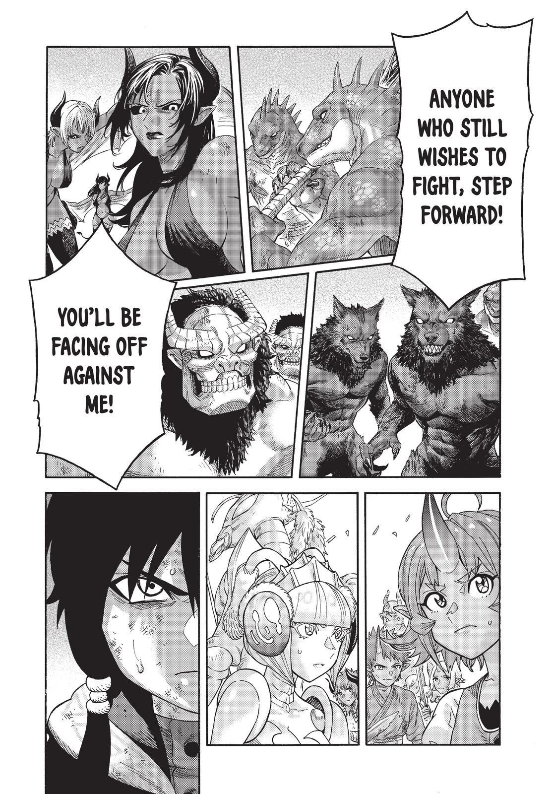 The Reincarnated Sage who was abandoned ~I will create the strongest Demon Empire in the Demon Forest~ Chapter 79 - Page 8