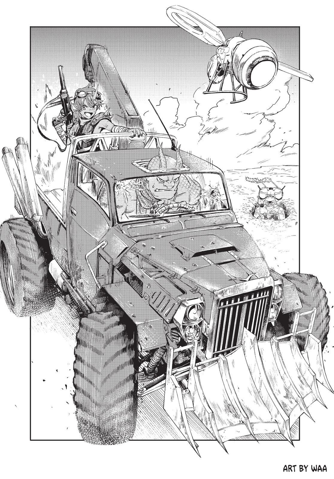 The Reincarnated Sage who was abandoned ~I will create the strongest Demon Empire in the Demon Forest~ Chapter 80 - Page 1