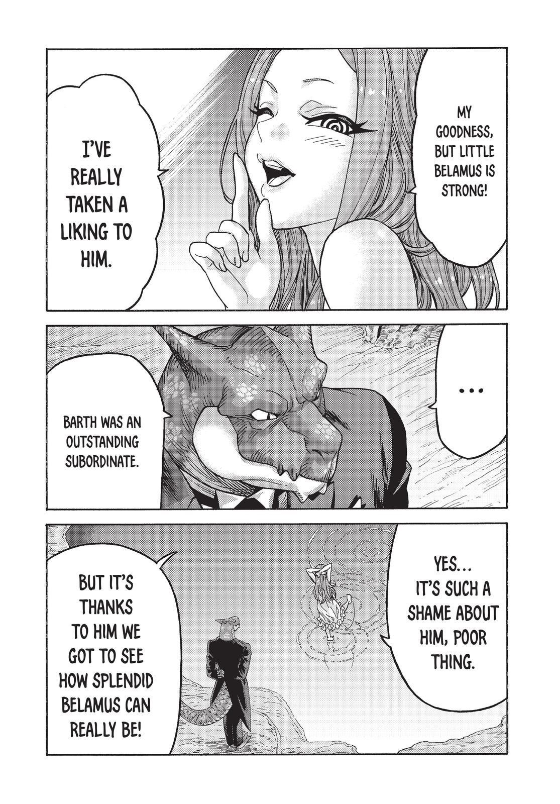 The Reincarnated Sage who was abandoned ~I will create the strongest Demon Empire in the Demon Forest~ Chapter 80 - Page 11