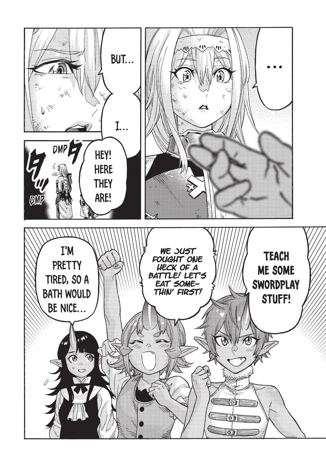 The Reincarnated Sage who was abandoned ~I will create the strongest Demon Empire in the Demon Forest~ Chapter 80 - Page 15