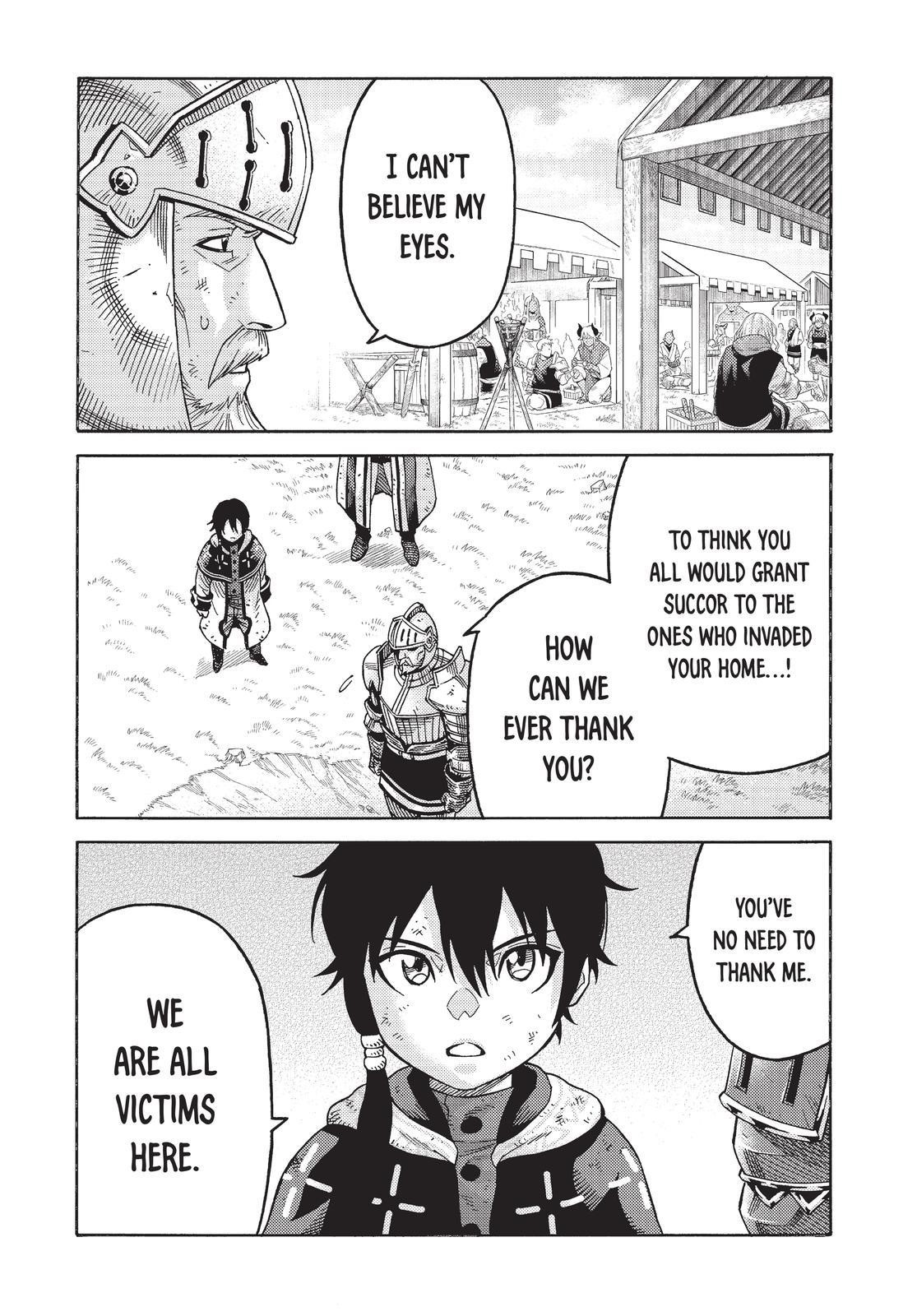 The Reincarnated Sage who was abandoned ~I will create the strongest Demon Empire in the Demon Forest~ Chapter 80 - Page 3