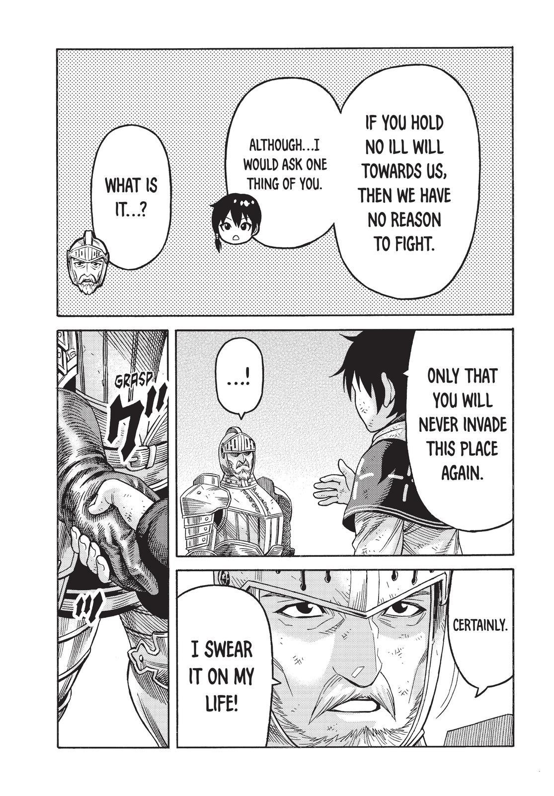 The Reincarnated Sage who was abandoned ~I will create the strongest Demon Empire in the Demon Forest~ Chapter 80 - Page 4