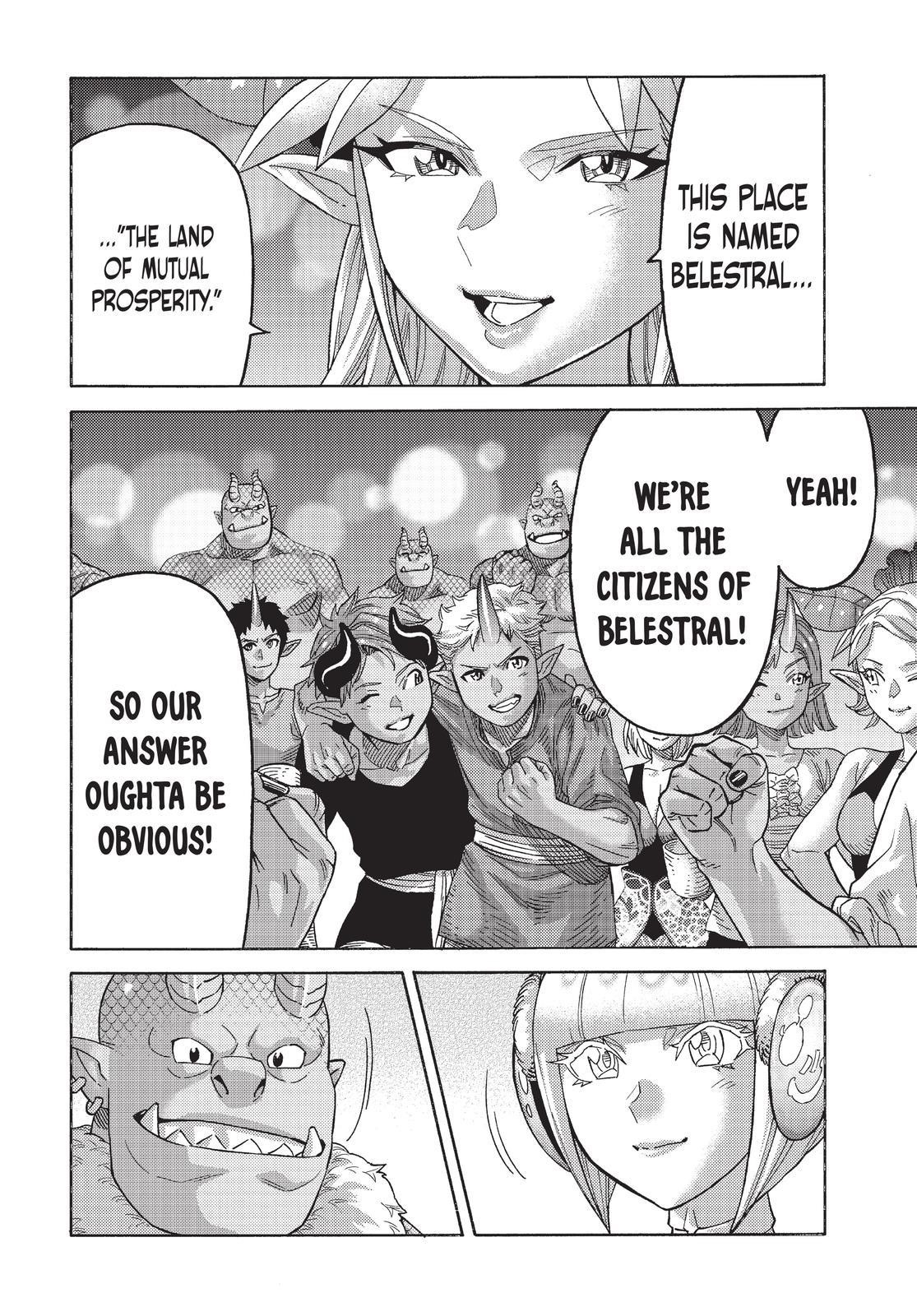 The Reincarnated Sage who was abandoned ~I will create the strongest Demon Empire in the Demon Forest~ Chapter 81 - Page 10