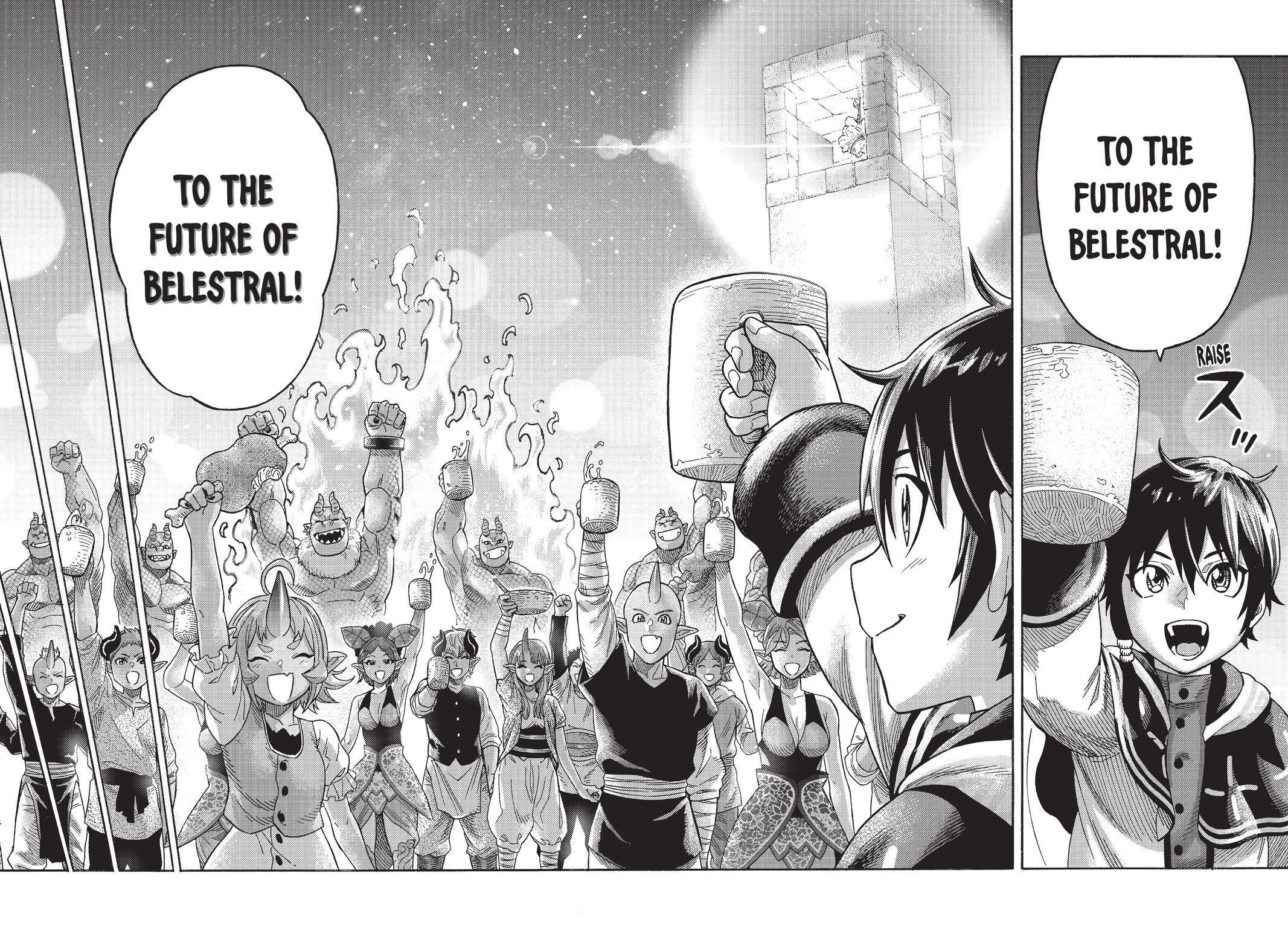 The Reincarnated Sage who was abandoned ~I will create the strongest Demon Empire in the Demon Forest~ Chapter 81 - Page 12