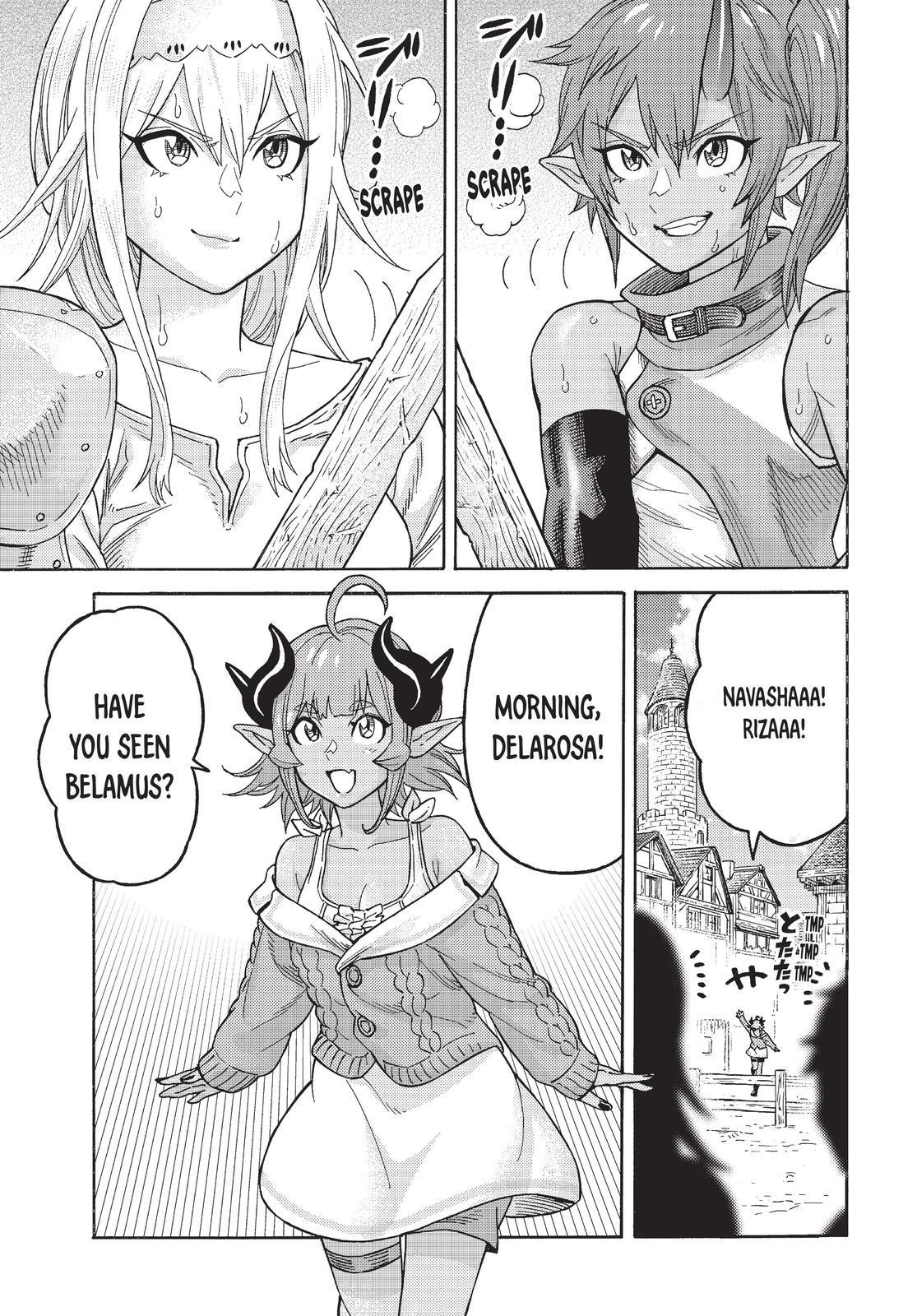 The Reincarnated Sage who was abandoned ~I will create the strongest Demon Empire in the Demon Forest~ Chapter 81 - Page 14