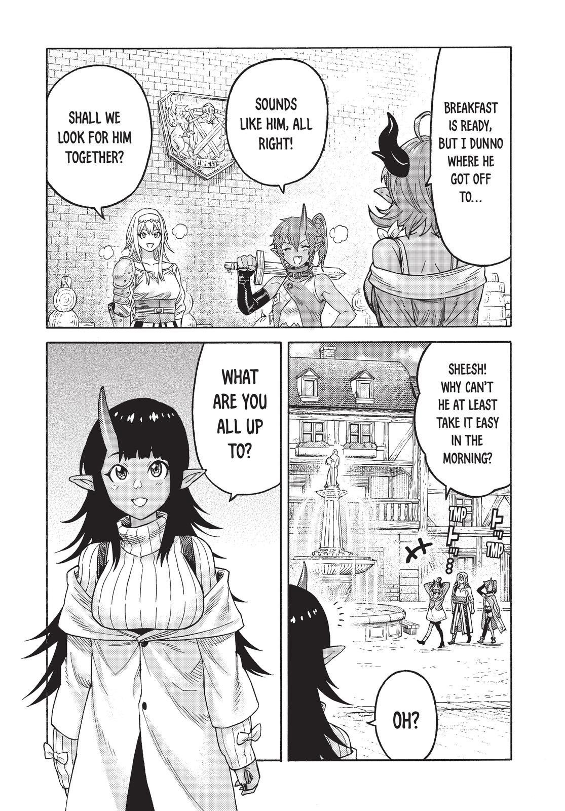 The Reincarnated Sage who was abandoned ~I will create the strongest Demon Empire in the Demon Forest~ Chapter 81 - Page 15