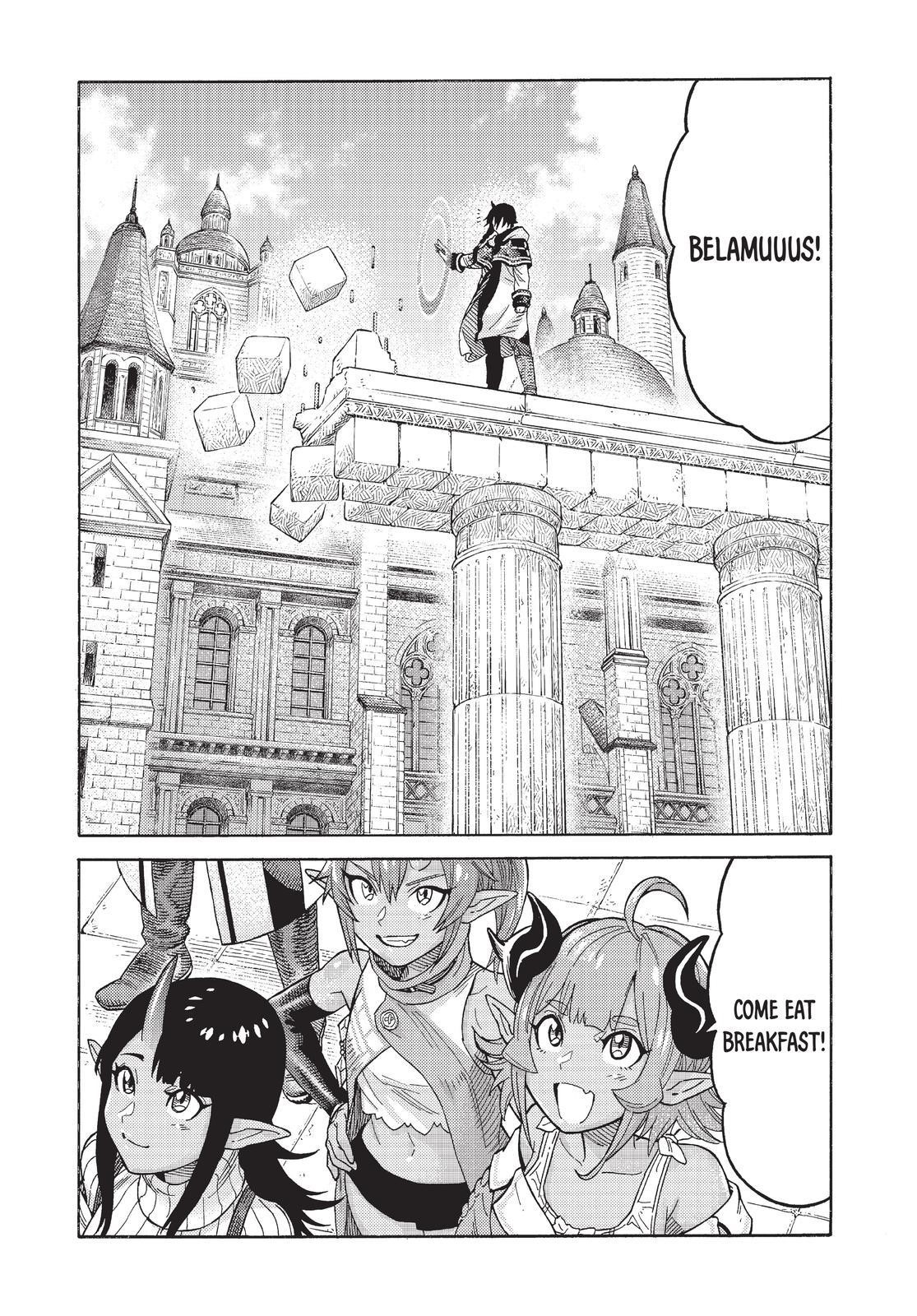 The Reincarnated Sage who was abandoned ~I will create the strongest Demon Empire in the Demon Forest~ Chapter 81 - Page 17