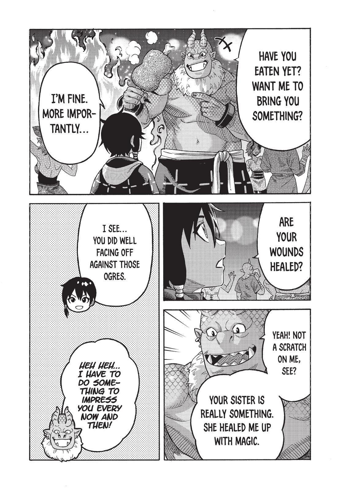 The Reincarnated Sage who was abandoned ~I will create the strongest Demon Empire in the Demon Forest~ Chapter 81 - Page 2