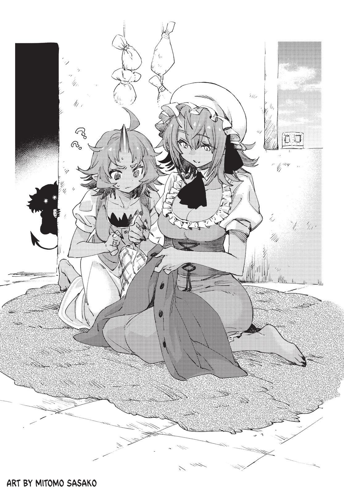 The Reincarnated Sage who was abandoned ~I will create the strongest Demon Empire in the Demon Forest~ Chapter 81 - Page 20