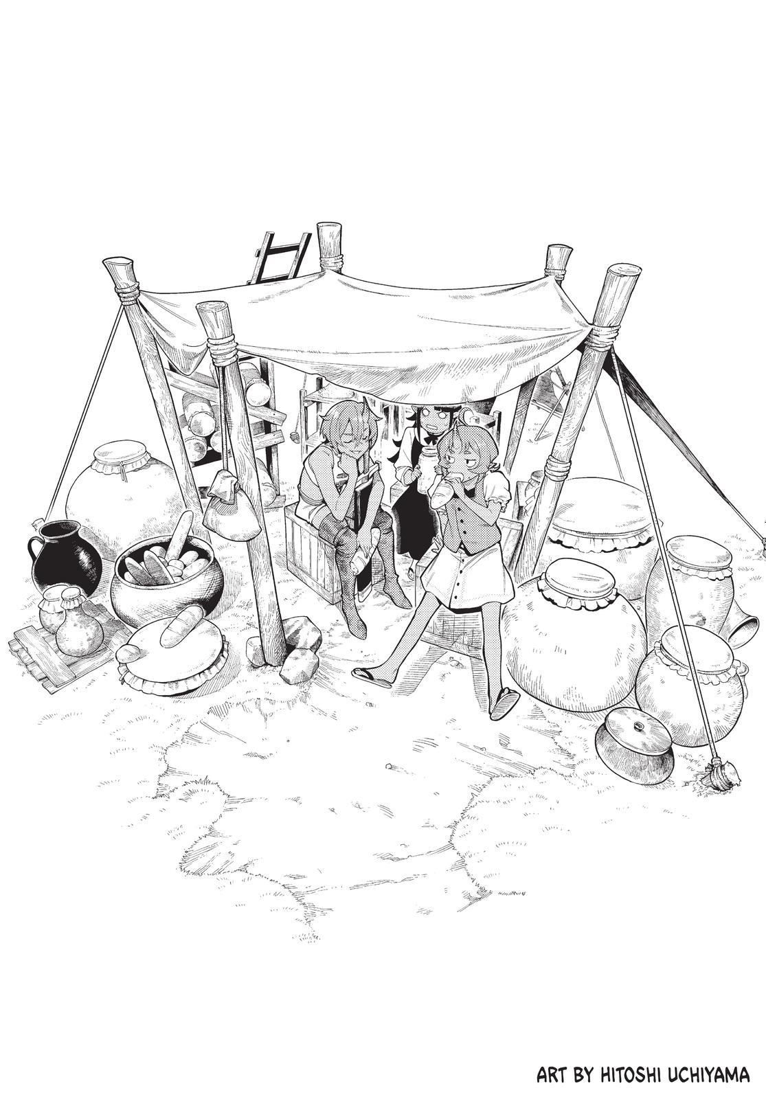 The Reincarnated Sage who was abandoned ~I will create the strongest Demon Empire in the Demon Forest~ Chapter 81 - Page 21