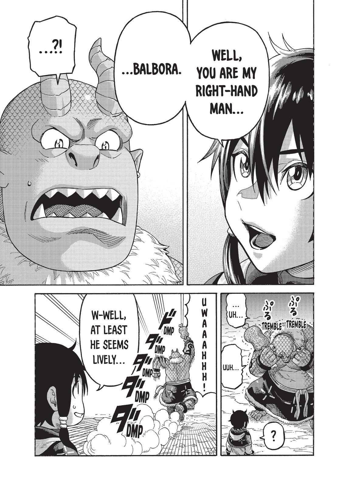 The Reincarnated Sage who was abandoned ~I will create the strongest Demon Empire in the Demon Forest~ Chapter 81 - Page 3