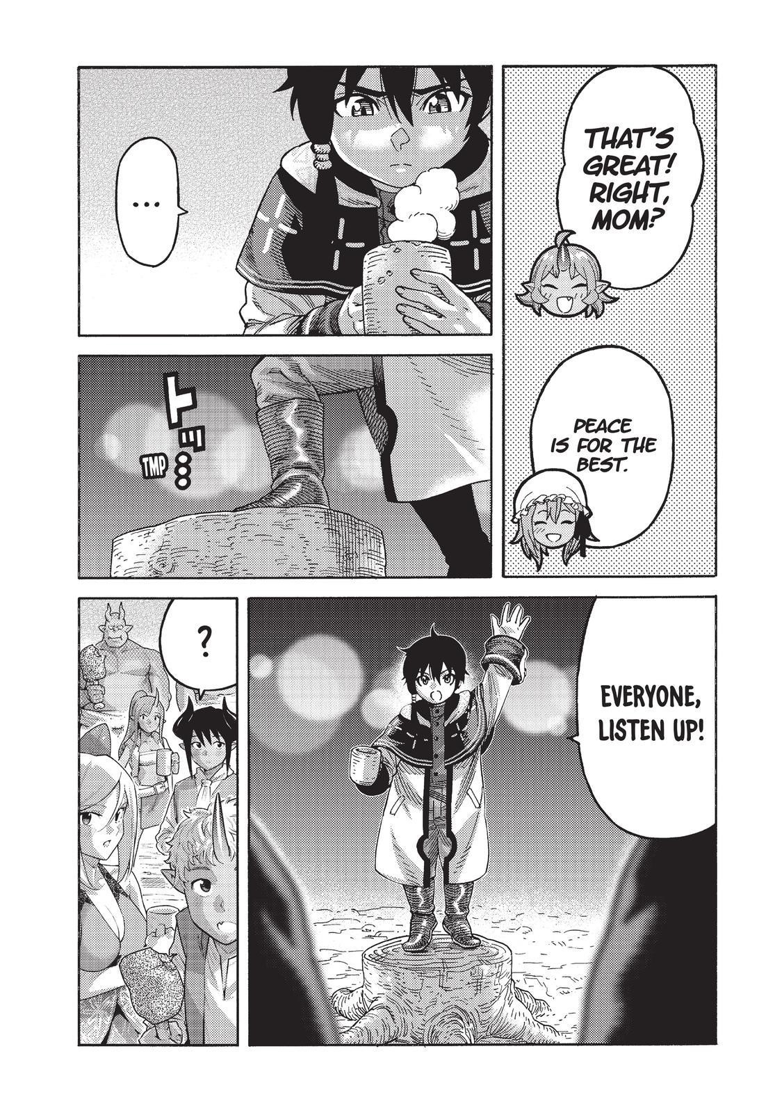 The Reincarnated Sage who was abandoned ~I will create the strongest Demon Empire in the Demon Forest~ Chapter 81 - Page 5