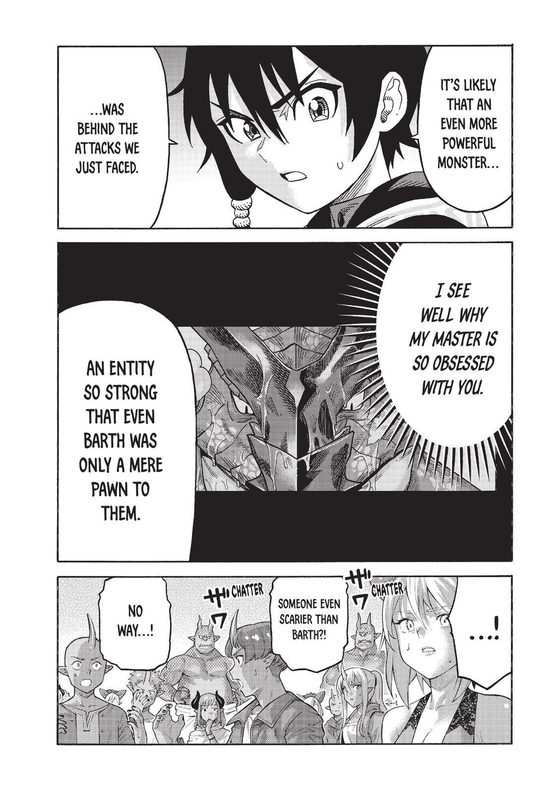 The Reincarnated Sage who was abandoned ~I will create the strongest Demon Empire in the Demon Forest~ Chapter 81 - Page 7