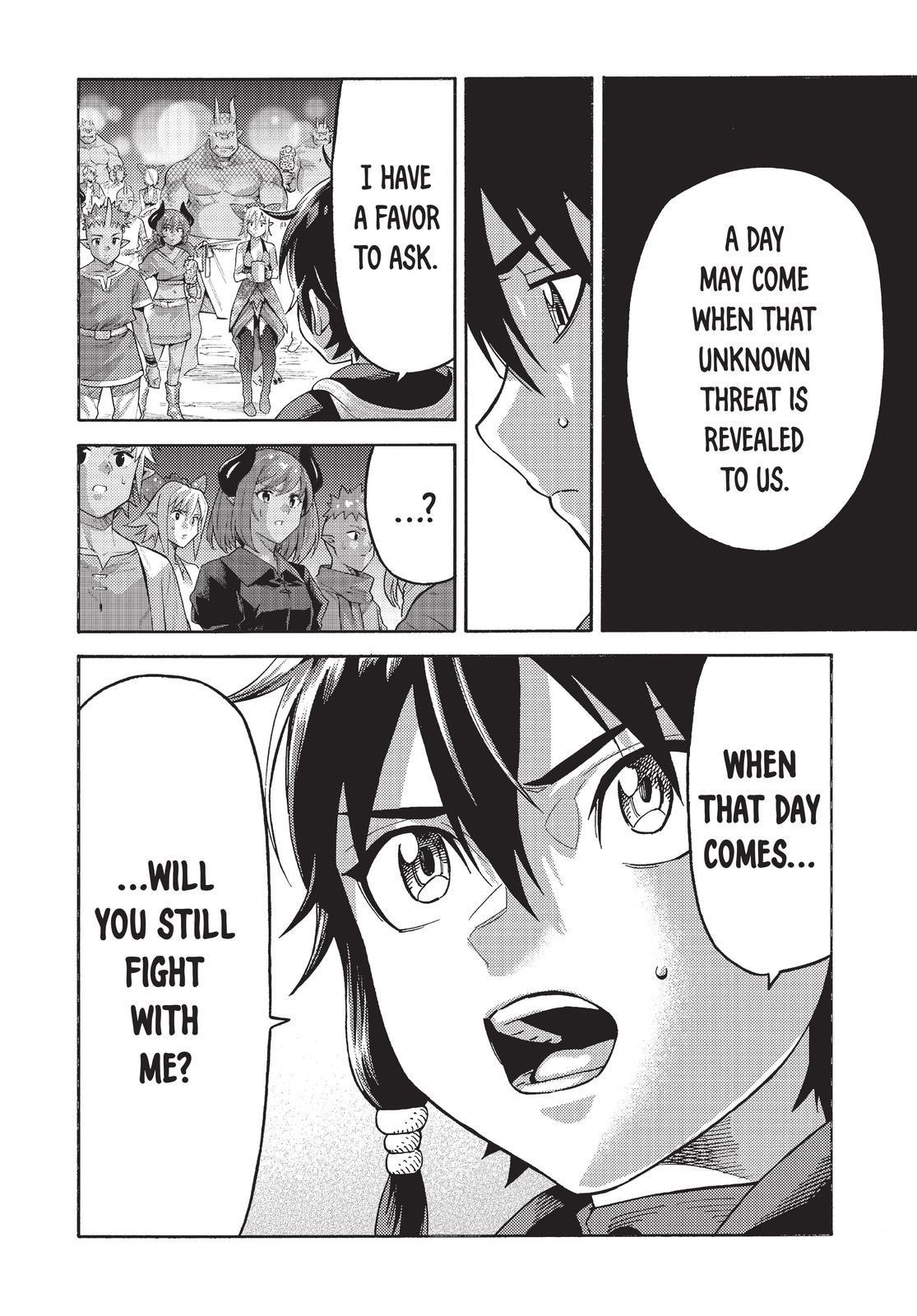 The Reincarnated Sage who was abandoned ~I will create the strongest Demon Empire in the Demon Forest~ Chapter 81 - Page 8