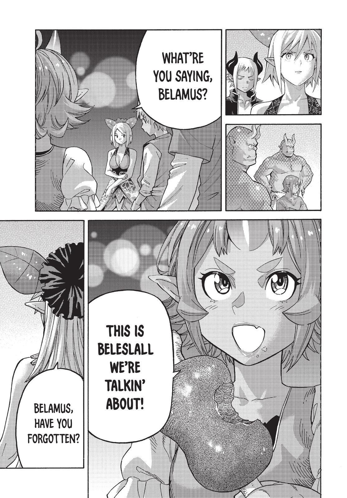 The Reincarnated Sage who was abandoned ~I will create the strongest Demon Empire in the Demon Forest~ Chapter 81 - Page 9