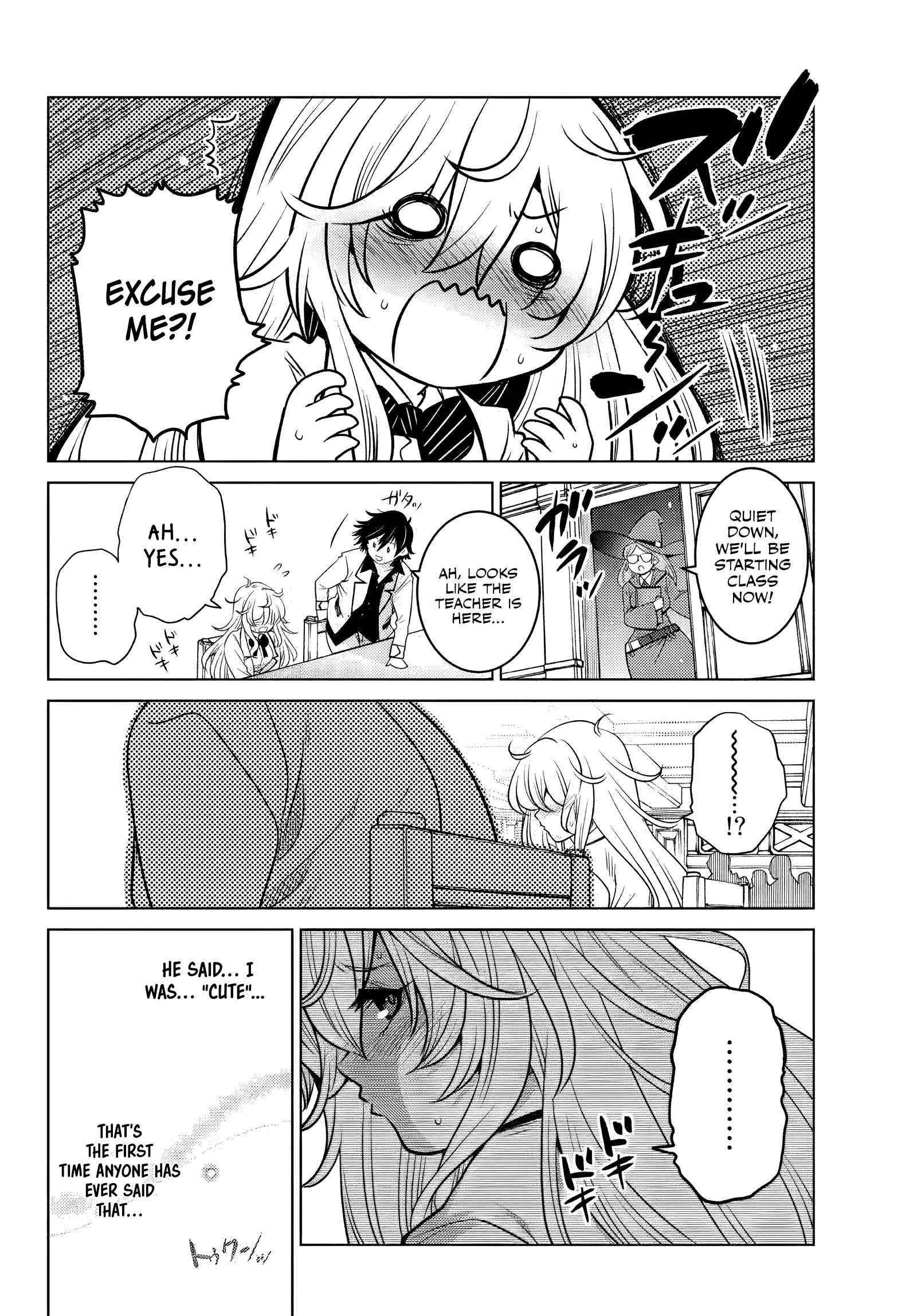 The Fallen Brother is Actually the Strongest-the Strongest Hero in History is Reincarnated and Unknowingly Unmatched at the School- Chapter 1 - Page 28